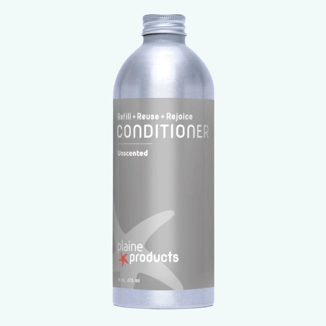 Refillable Conditioner