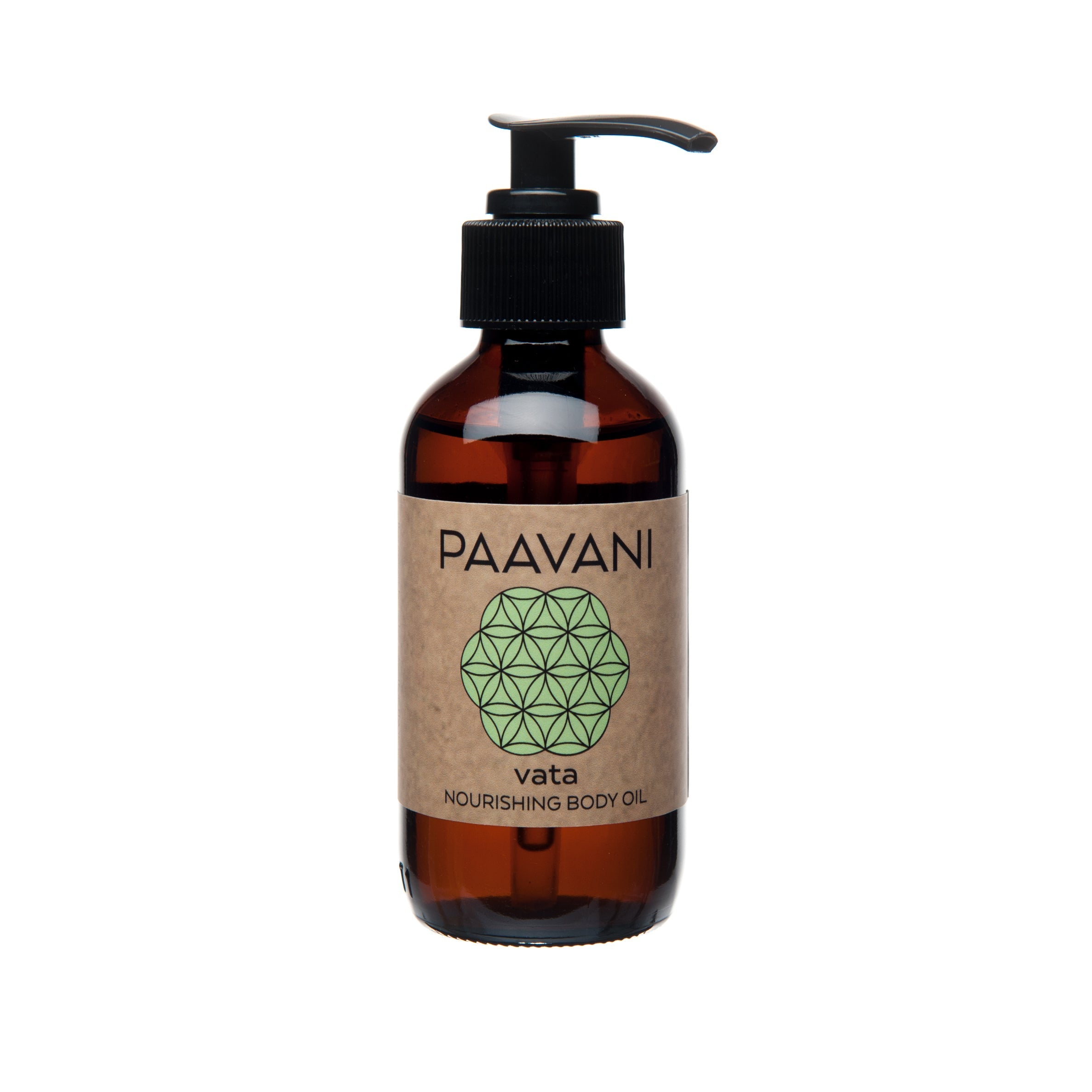 Ayurvedic Organic Body Oil