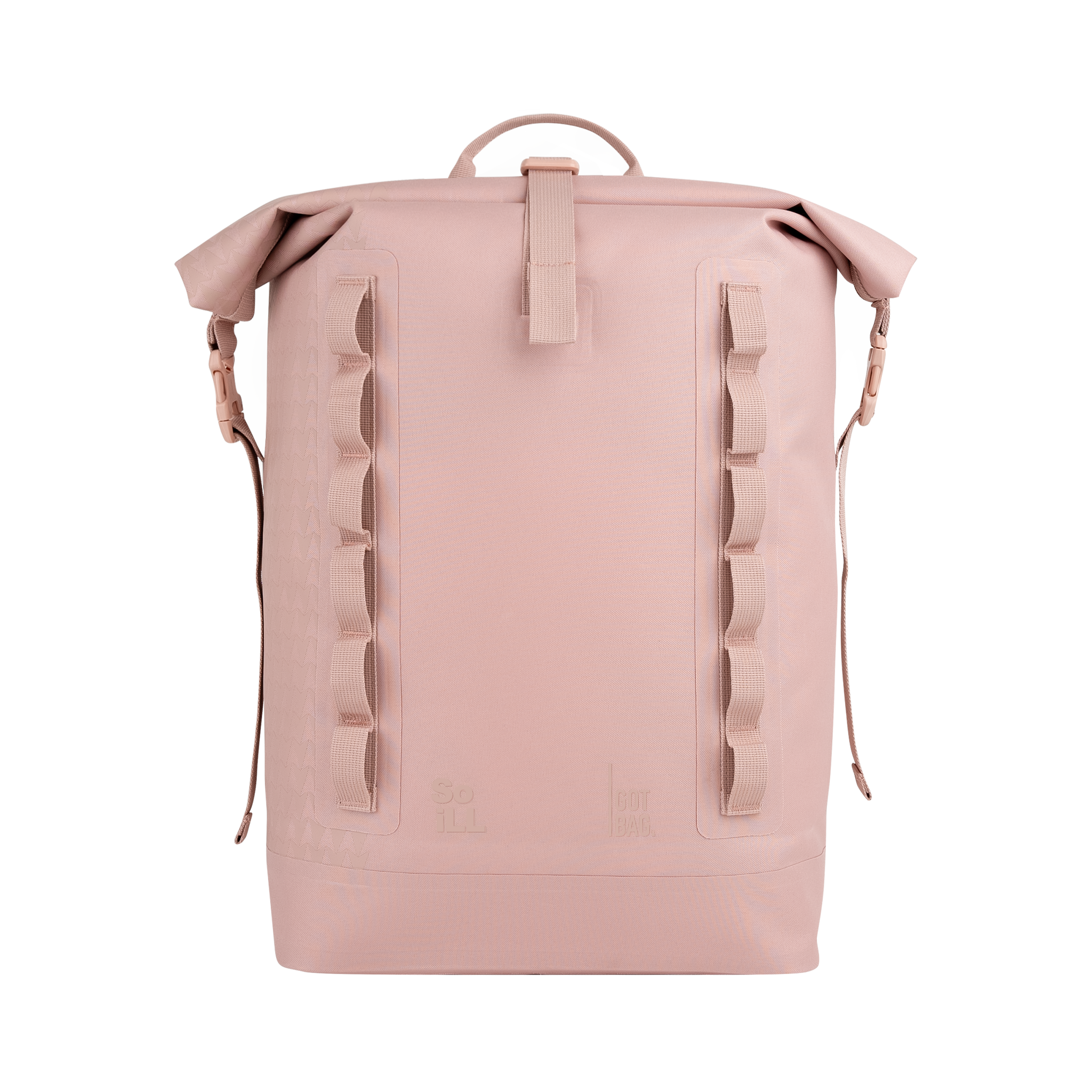 GOT BAG Rolltop Backpack – On The Roam by Jason Momoa, Recycled Ocean Plastic