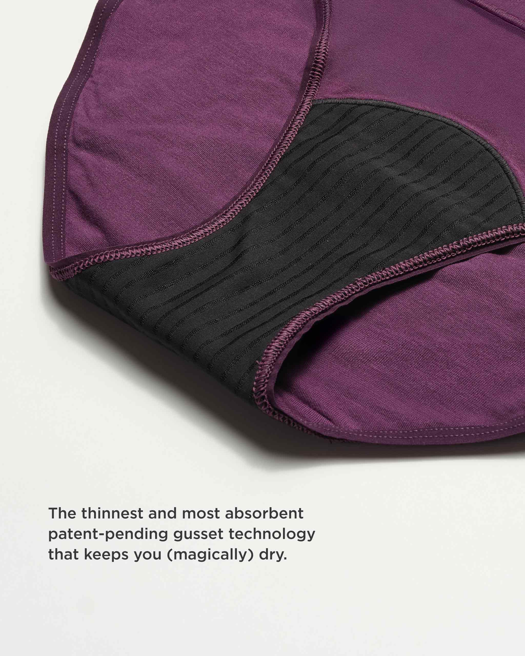 Leakproof Period Comfort Bikini