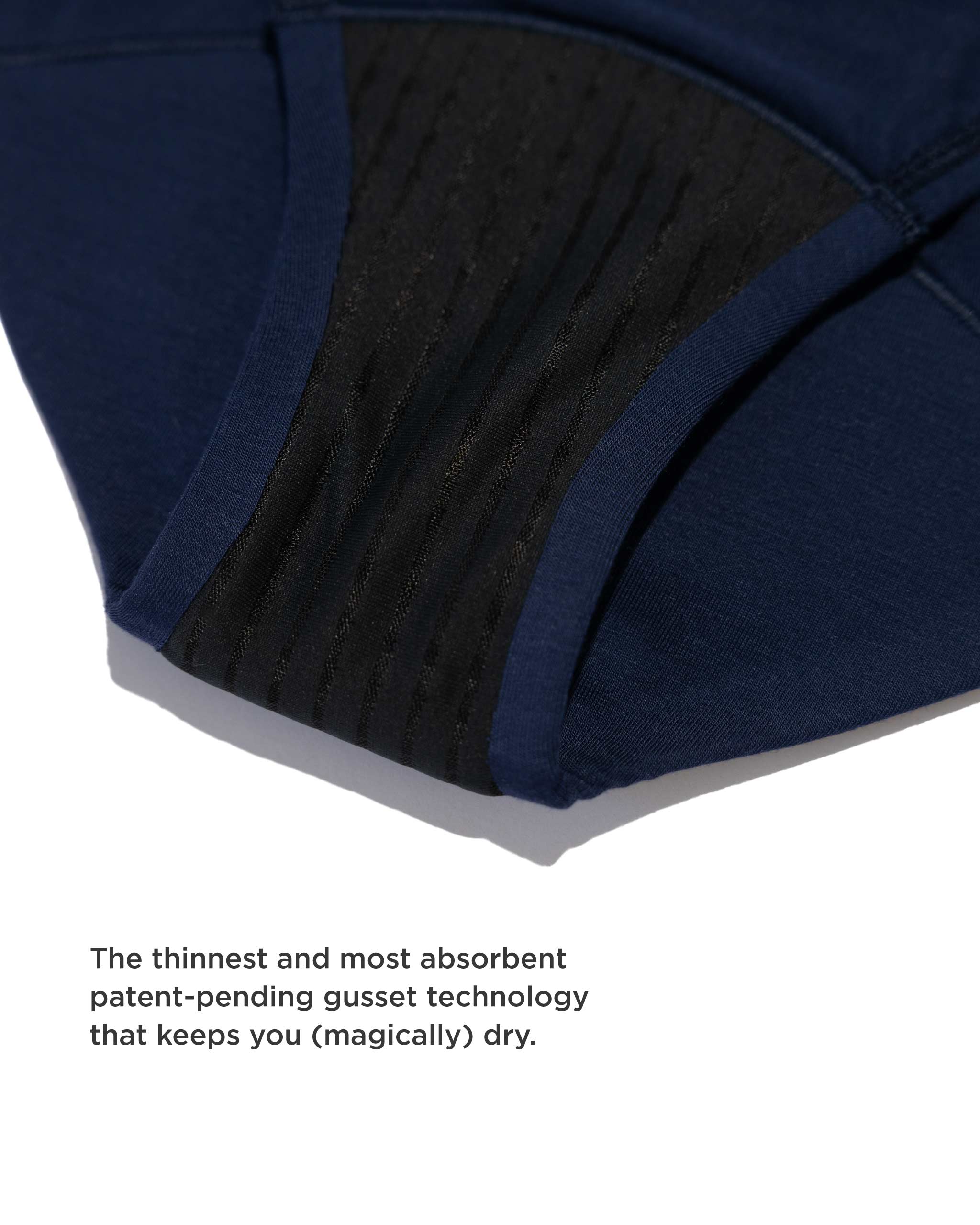 Leakproof Period Comfort Bikini