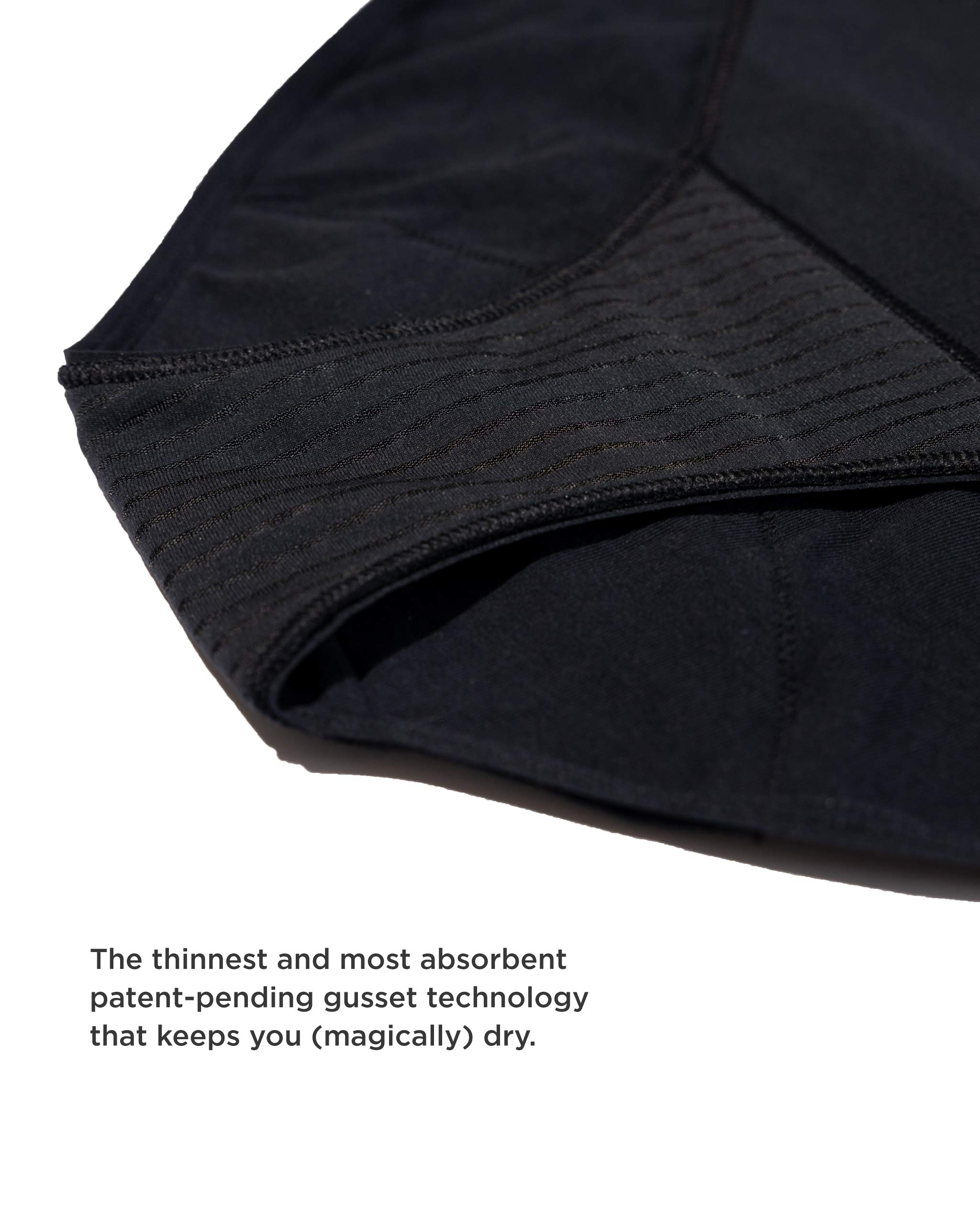 Leakproof Period Cotton Bikini