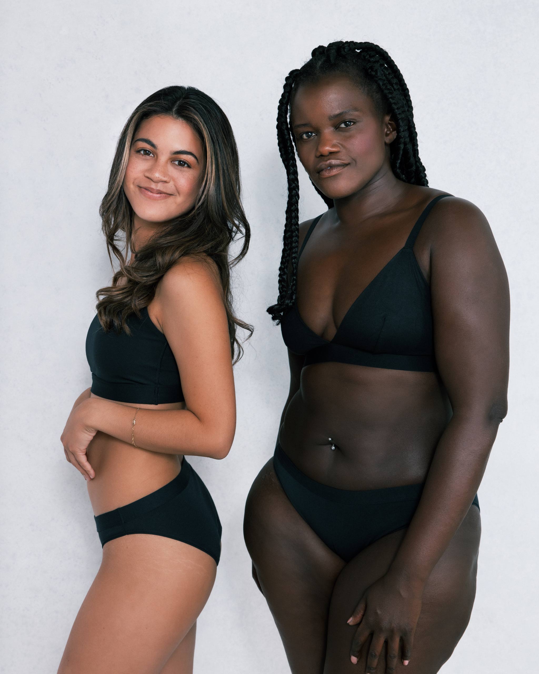 Leakproof Period Cotton Bikini