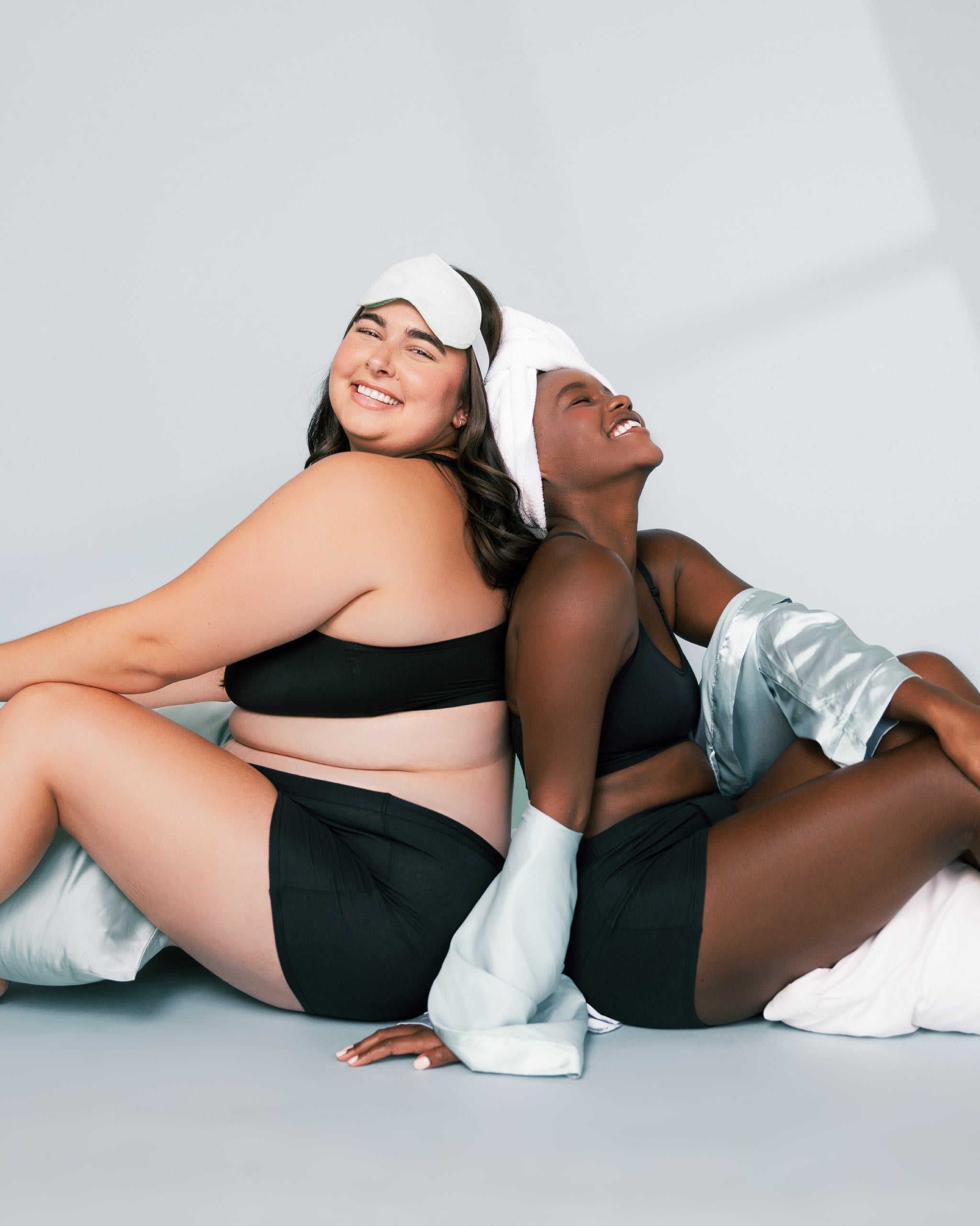 Leakproof Period Cotton Sleep Short