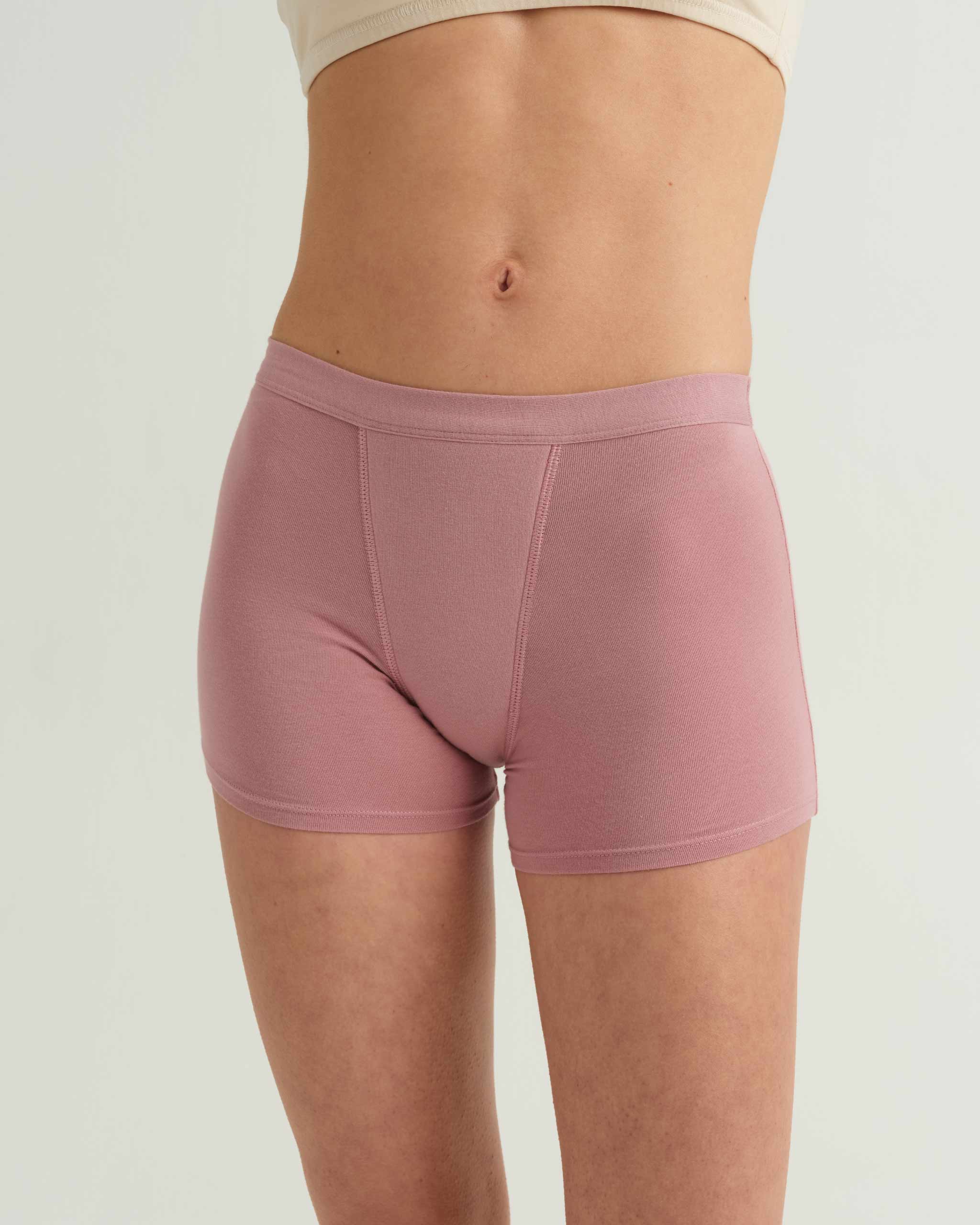 Leakproof Period Cotton Sleep Short
