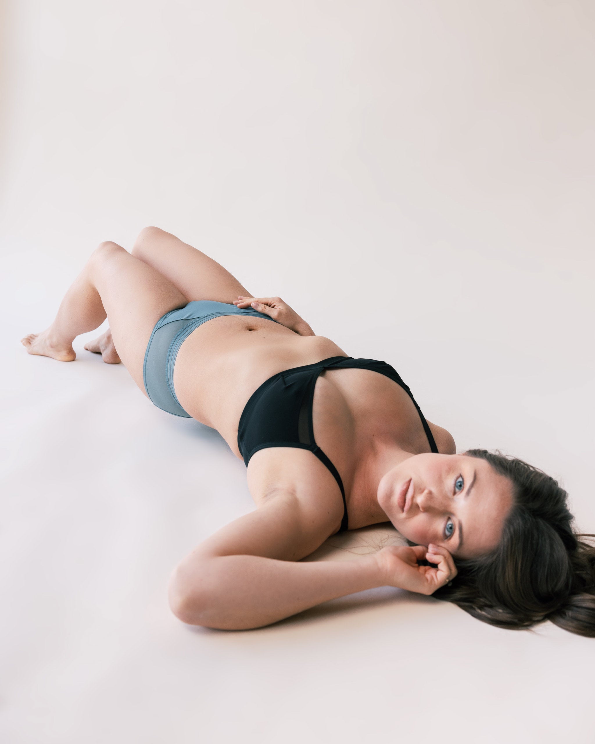 Leakproof Period Mesh Hipster