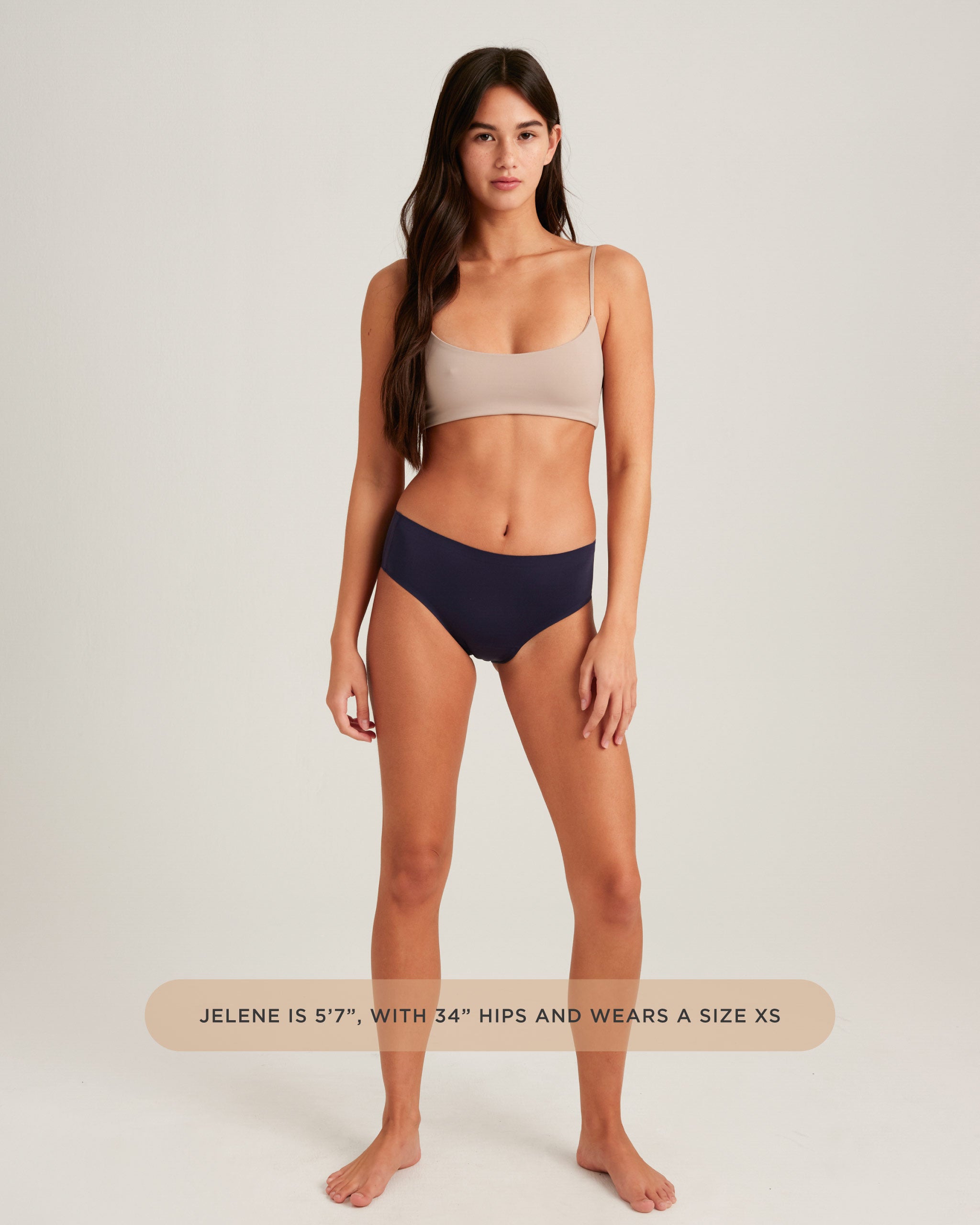 Leakproof Period Seamless Brief