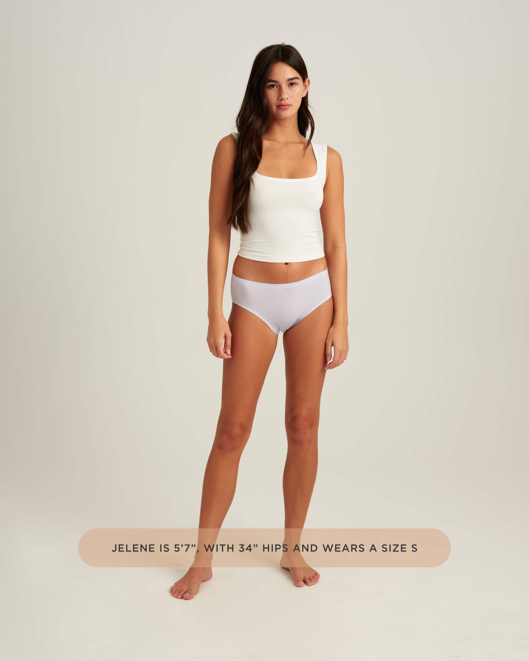 Leakproof Period Seamless Brief