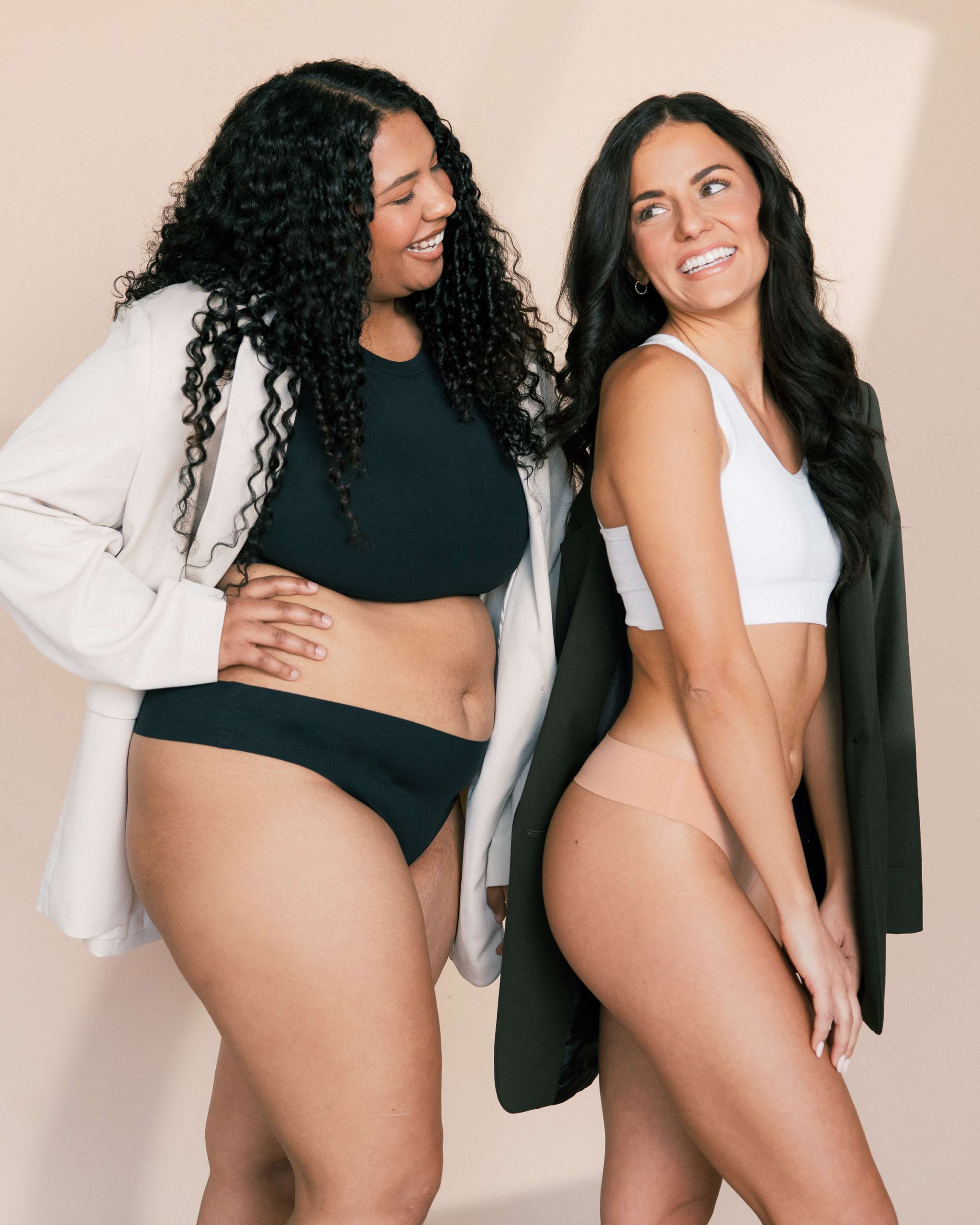 Leakproof Period Seamless Thong