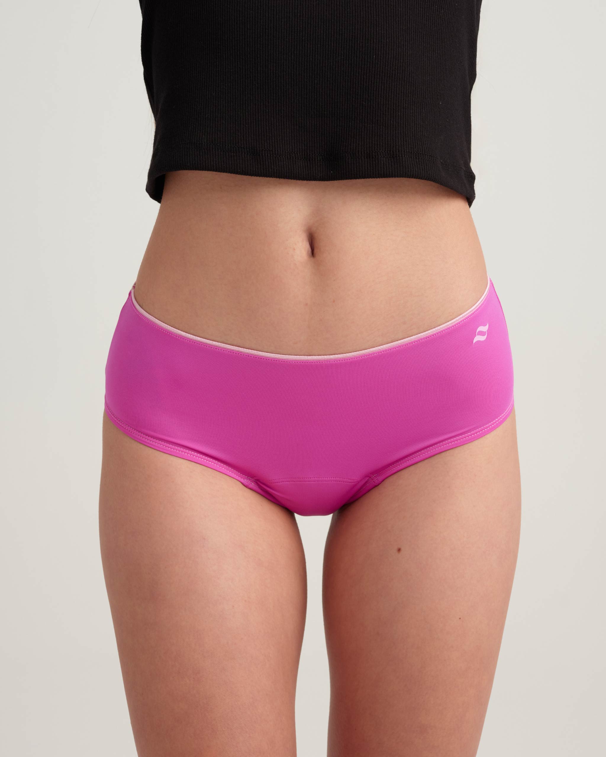 Leakproof Period Teen Brief