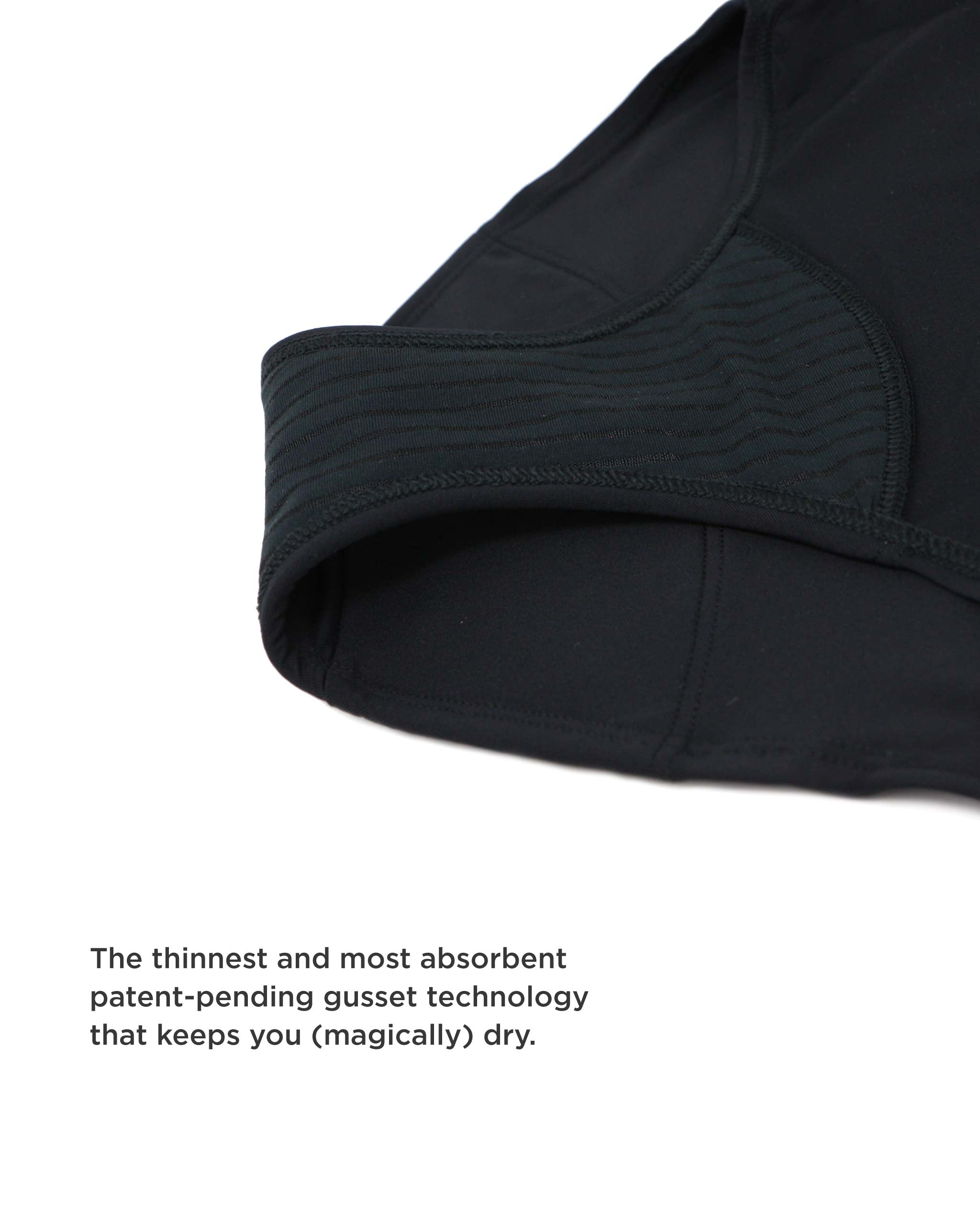 Leakproof Period Teen Brief