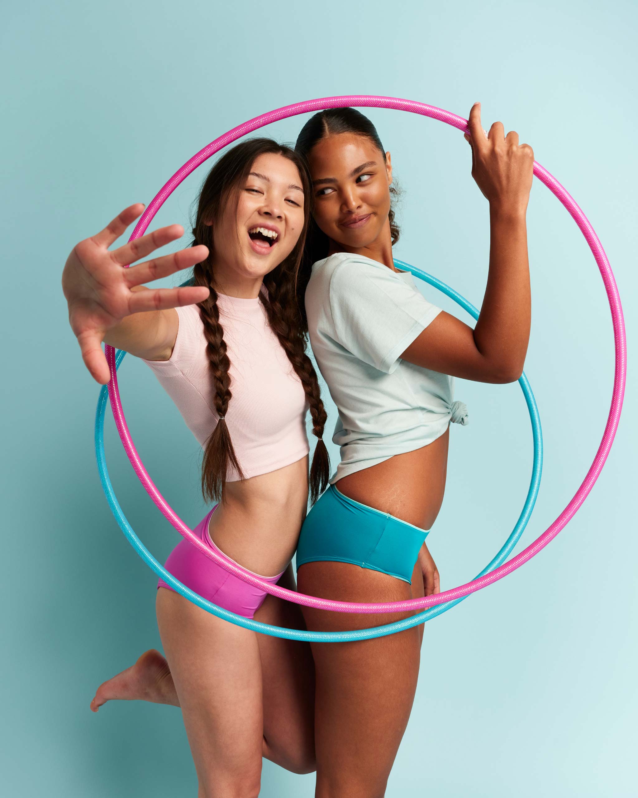 Leakproof Period Teen Brief