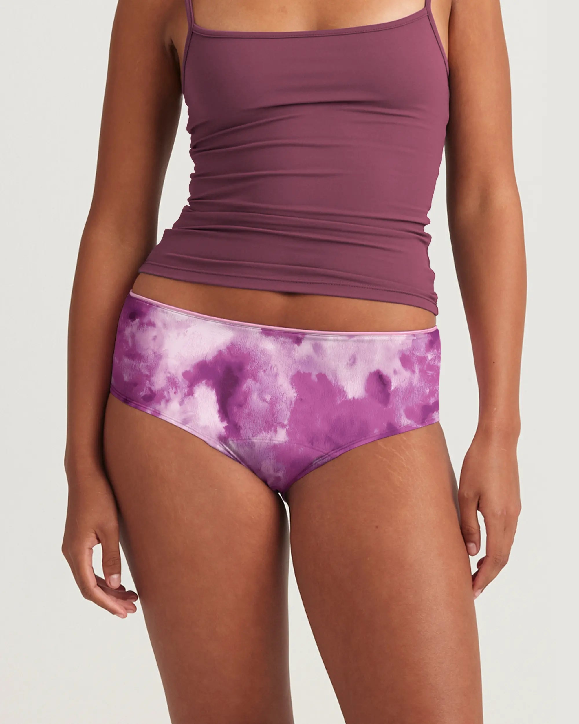 Leakproof Period Teen Brief