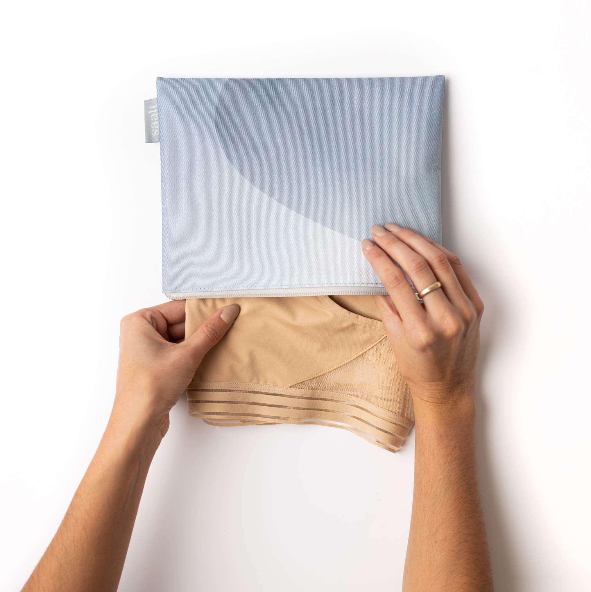 Saalt Period Wear Go Bag