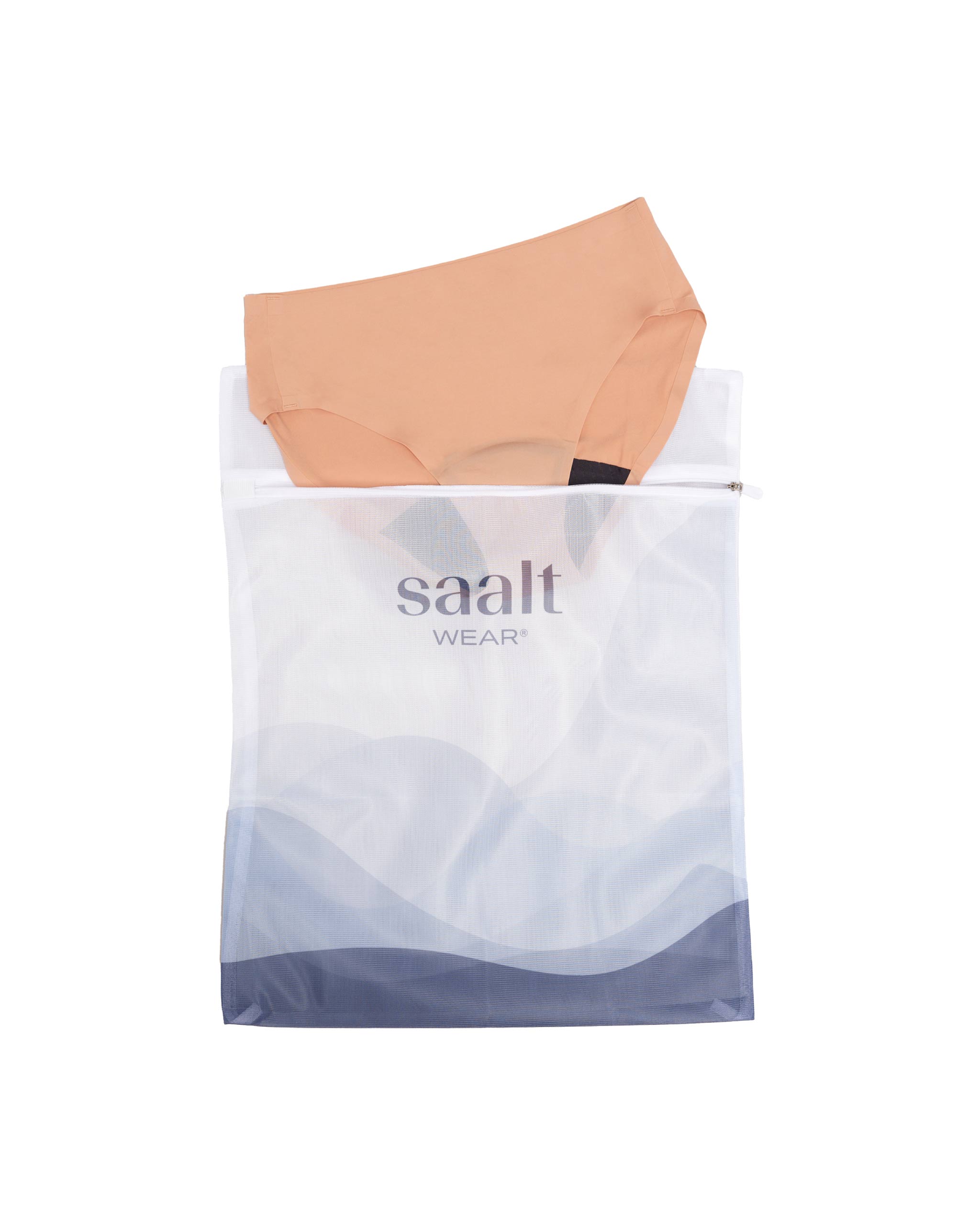 Saalt Mesh Laundry Bag