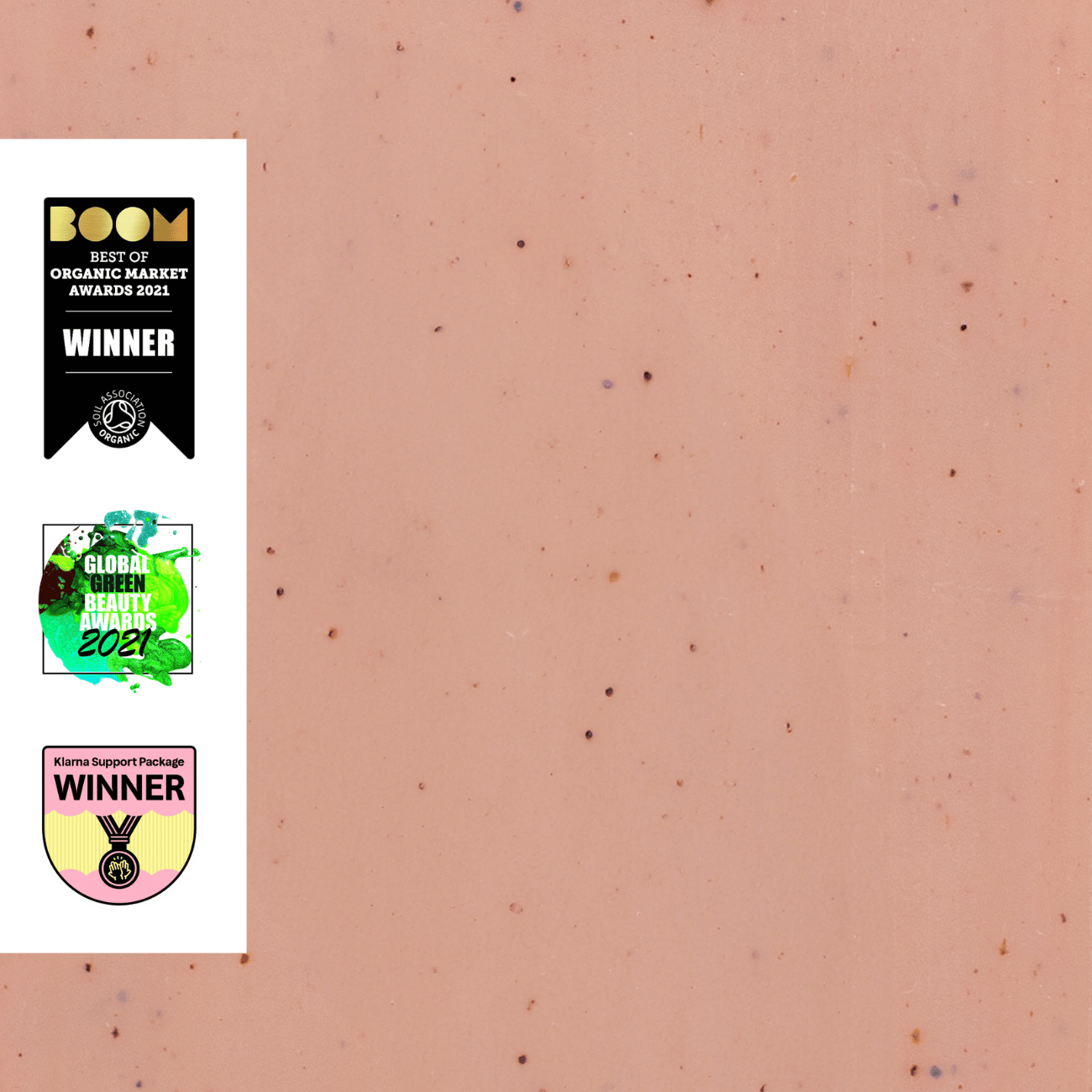 Cinnamon + Ginger Cleansing Bar