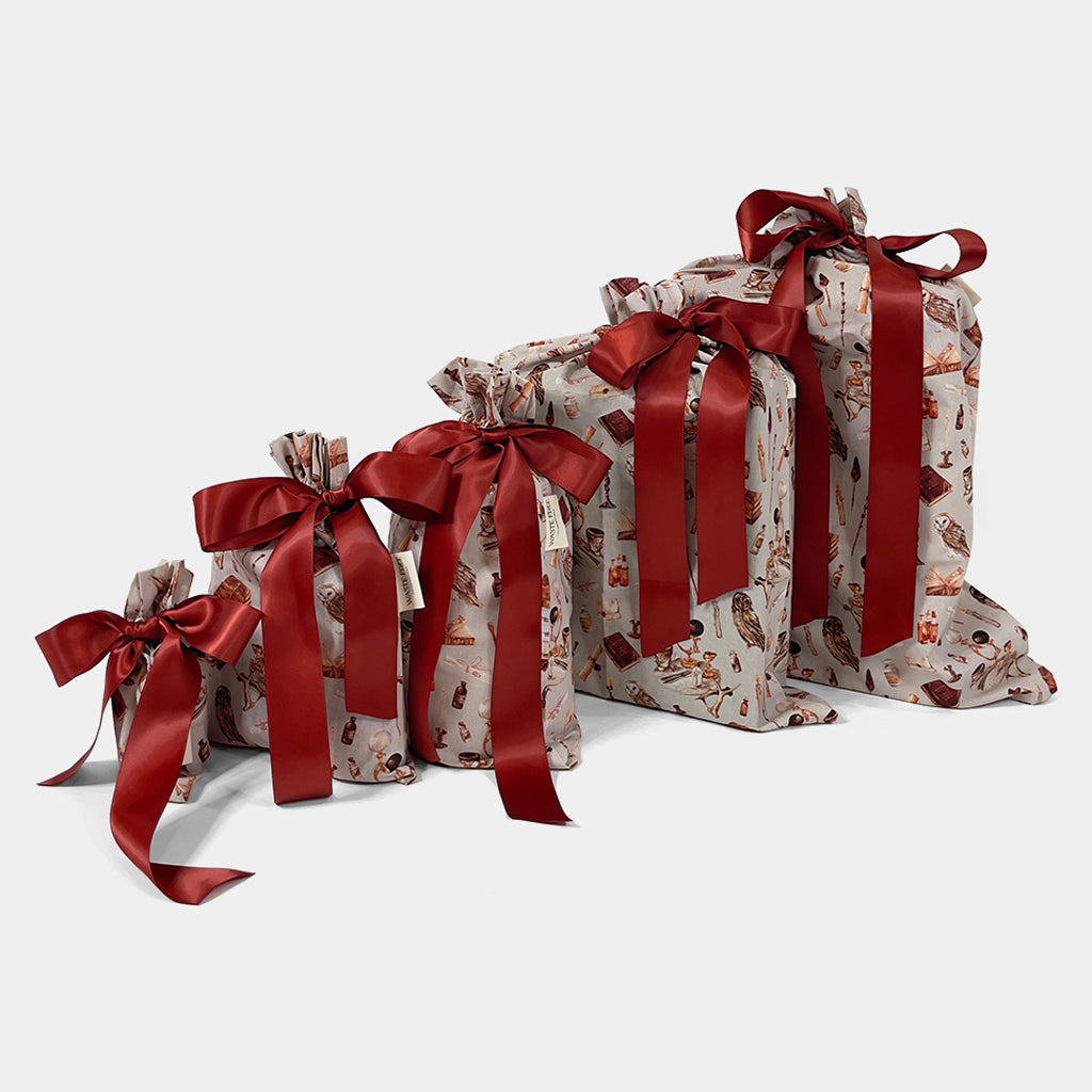 Tu Optimus Optimum (Reusable Gift Bag Set)