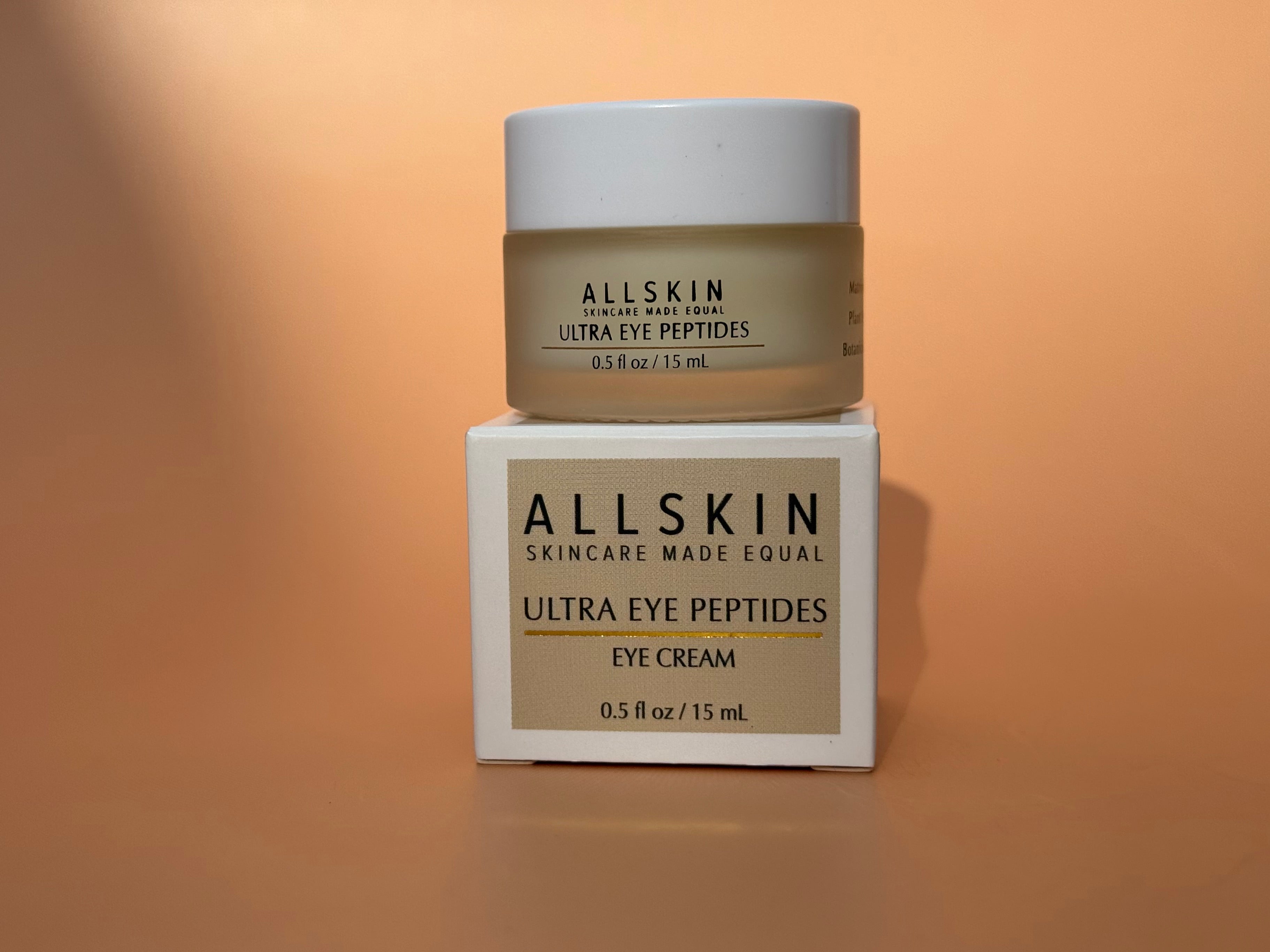 Peptide Eye Cream