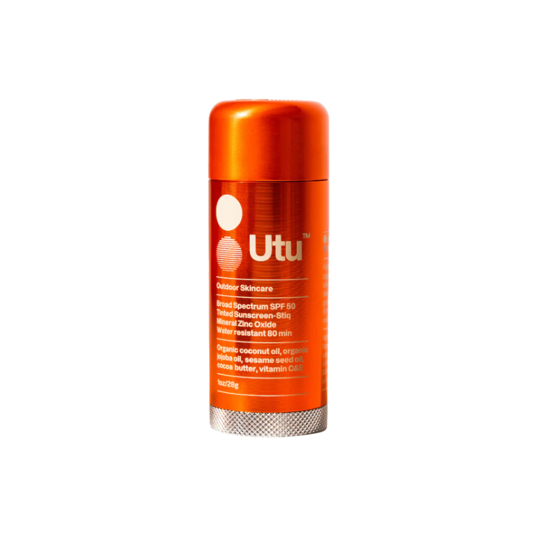 Tinted Moisturizing Sunscreen Stick, Broad Spectrum SPF 50, 1 oz