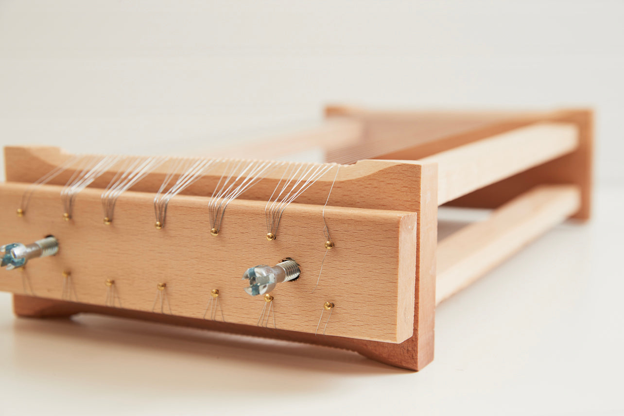 Italian Pasta Chitarra with Rolling Pin - Large