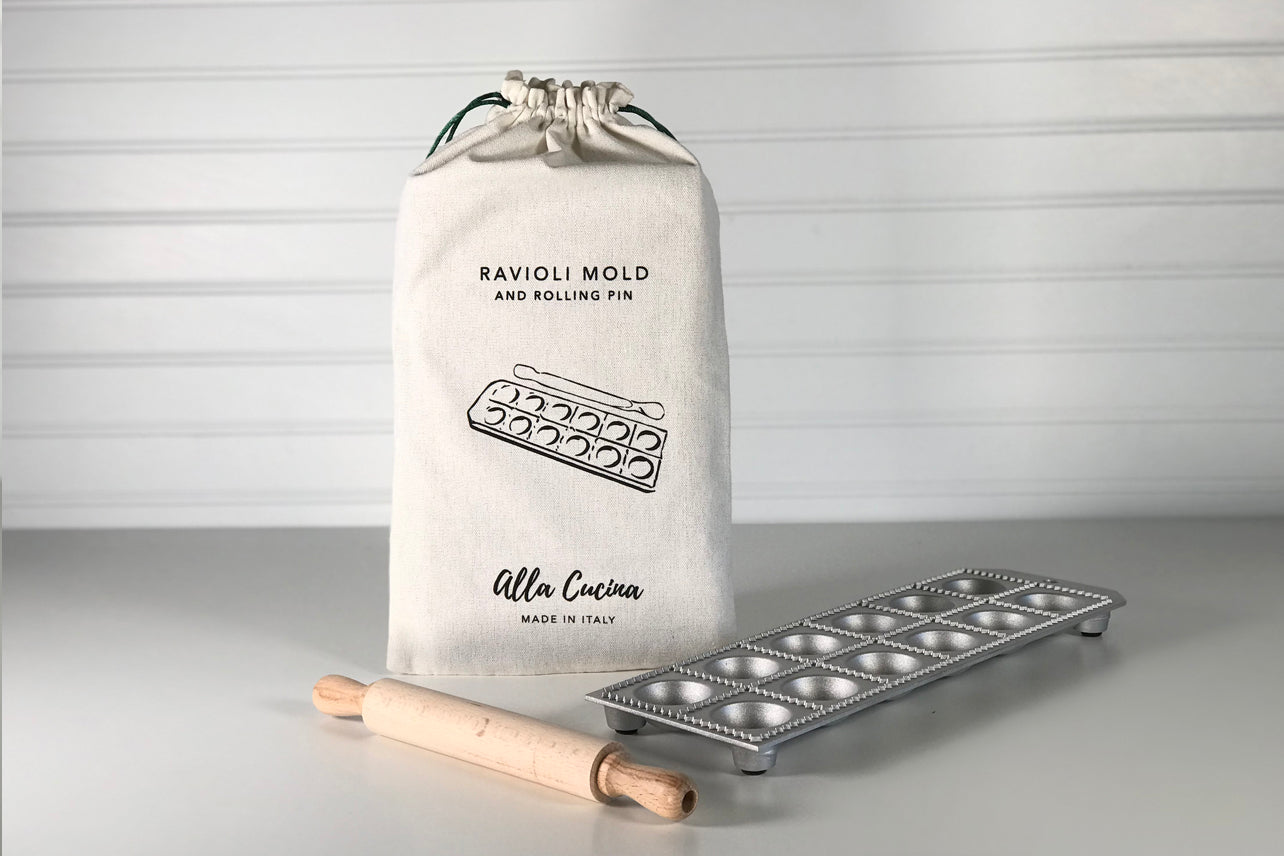 Homemade Ravioli Gift Bundle