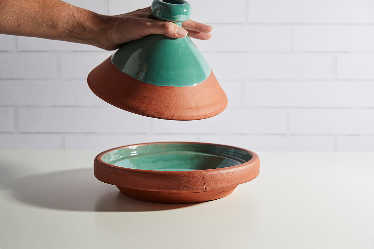 Moroccan Cooking Tagine for Two - Contemporary