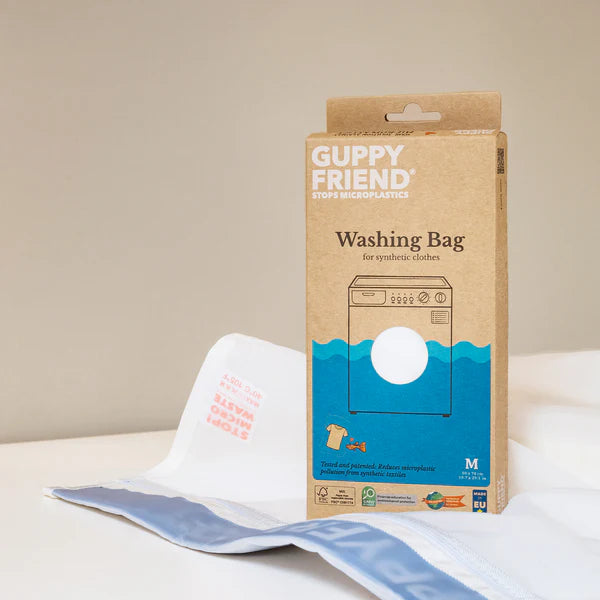 Microwaste Washing Bag