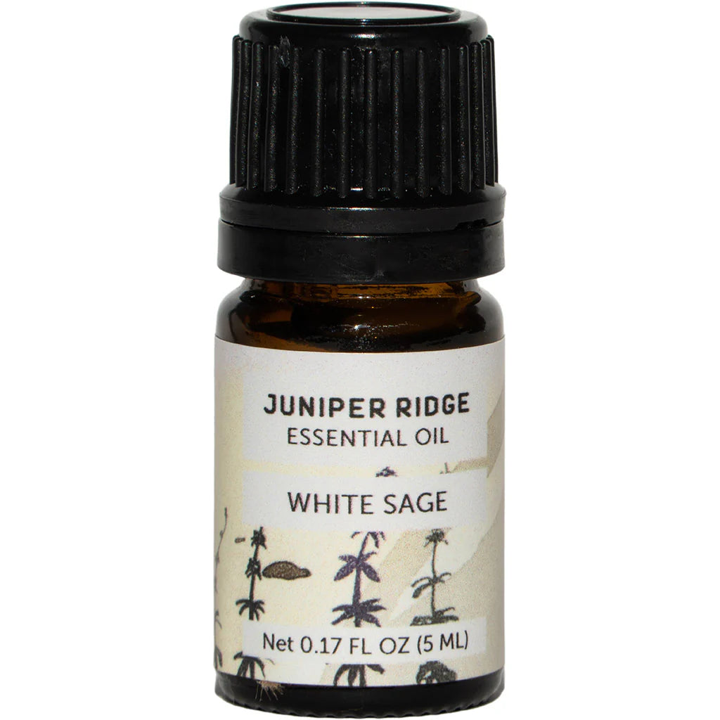 Juniper Ridge Essential Oil Blends