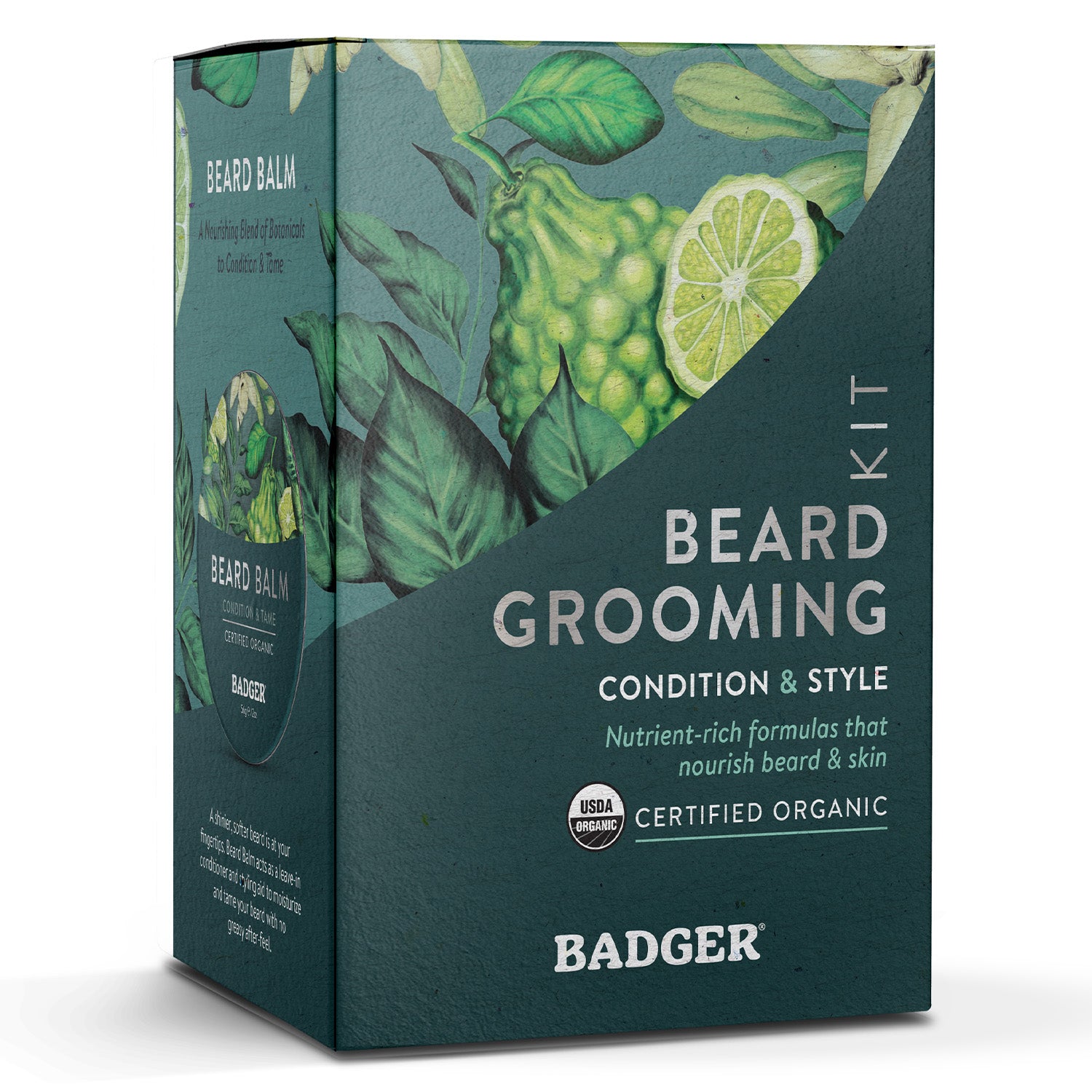 Beard Grooming Kit