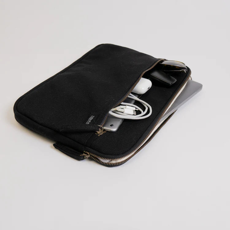 Organic Cotton Laptop Sleeve 13in