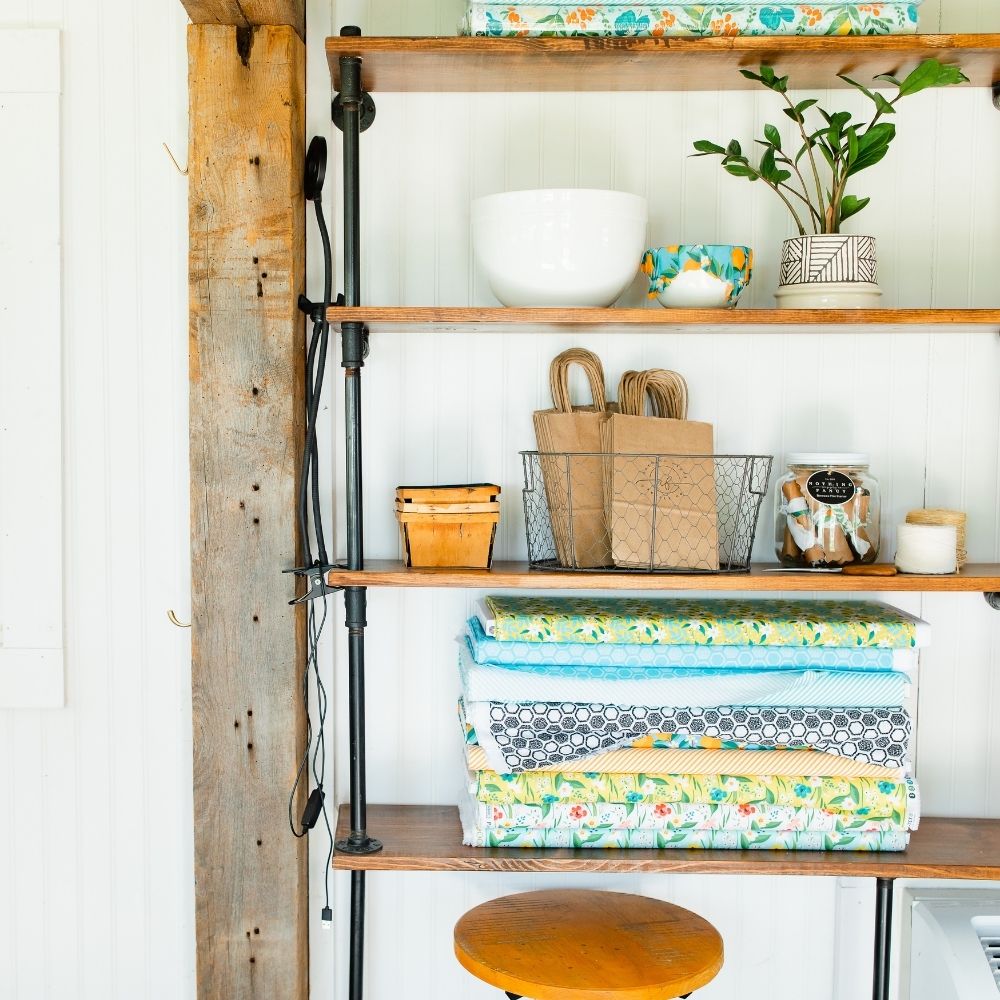 Orange Grove - Beeswax Wraps Bundle (Set of 3)