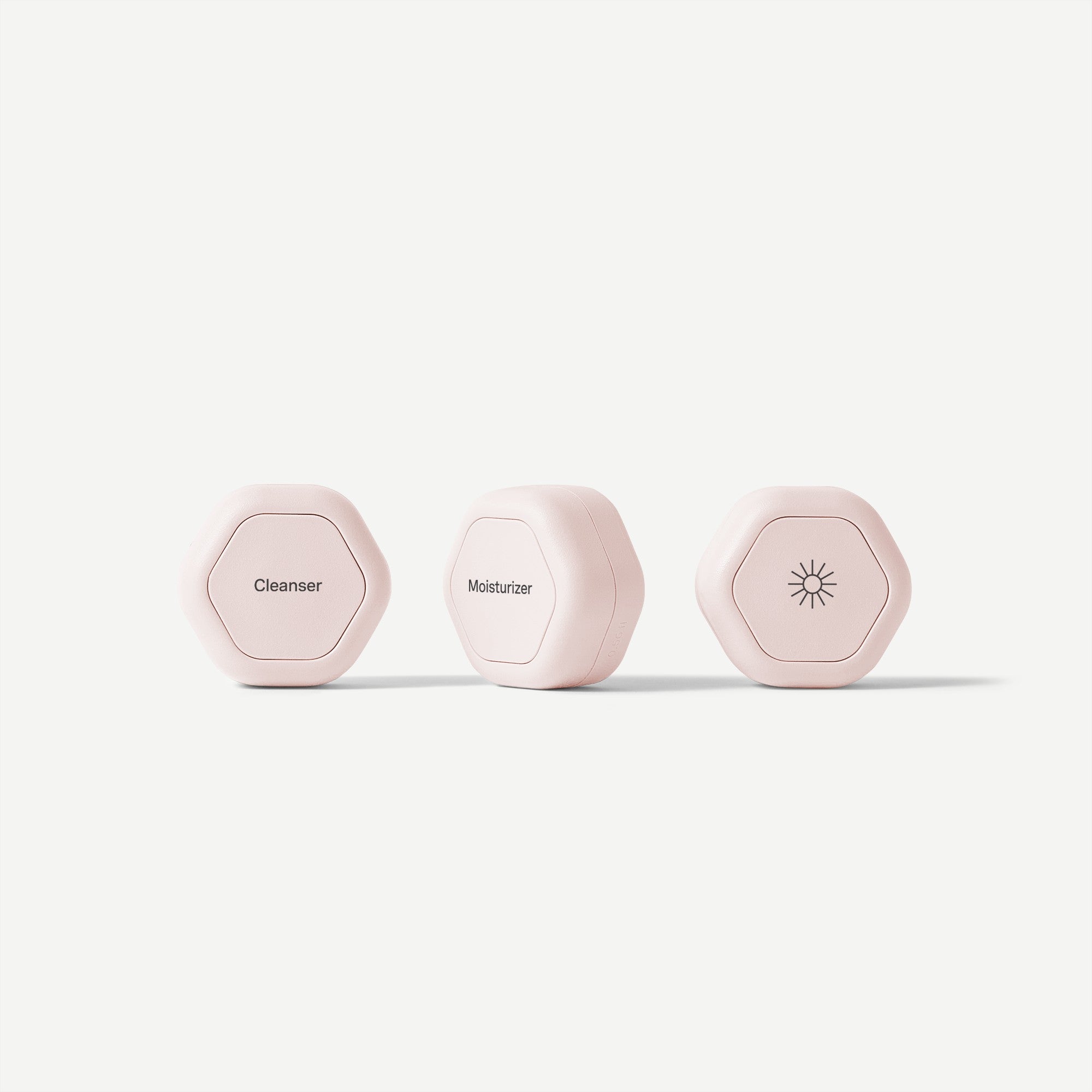 The Small Trio Travel Capsule Set