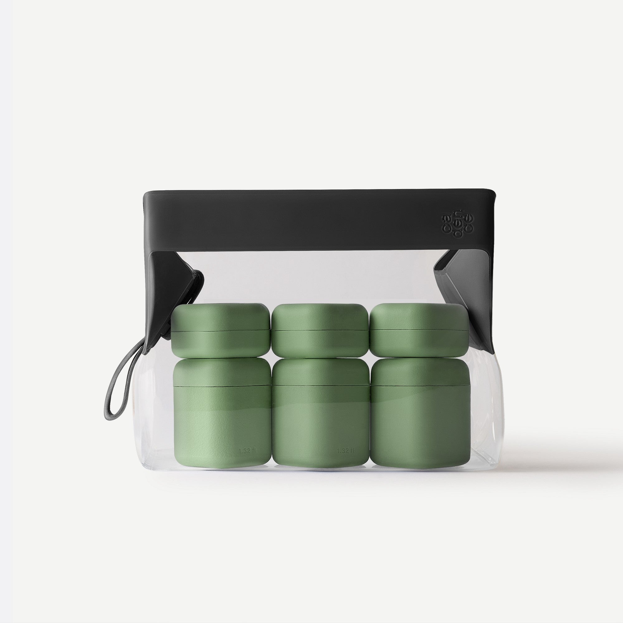 The Discovery Set Travel Capsule Bundle