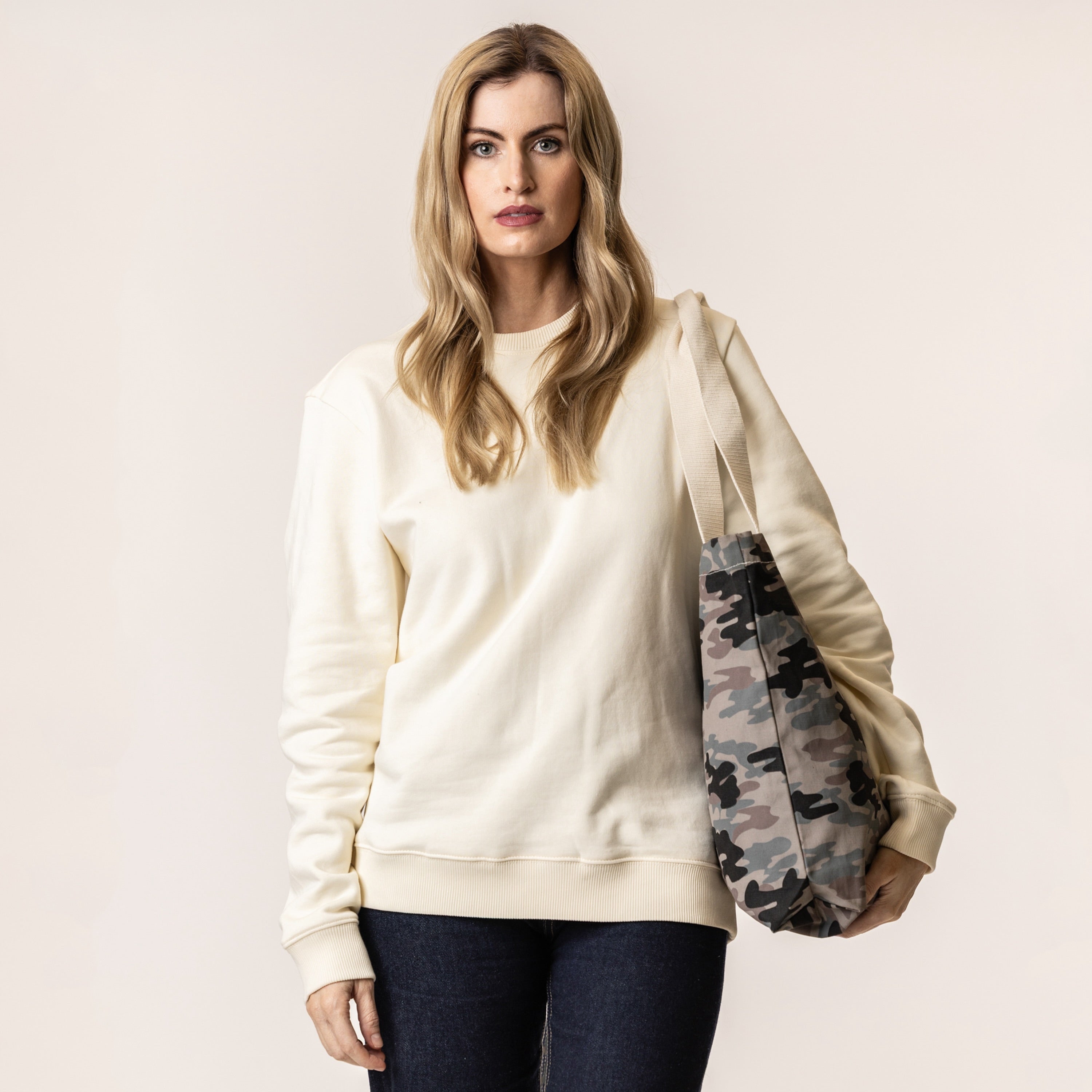 Organic Cotton Canvas Tote Bag - Avani Tote