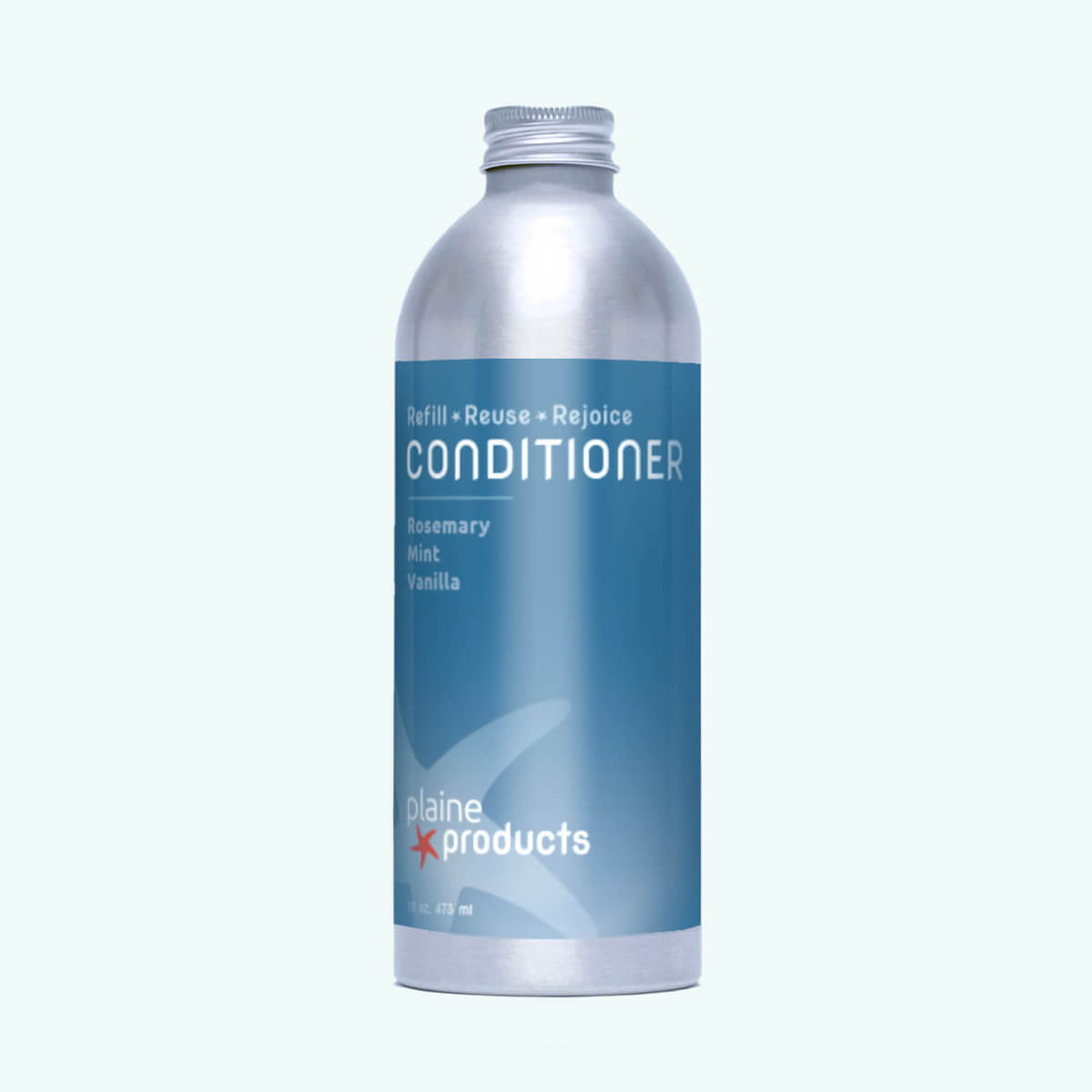 Refillable Conditioner