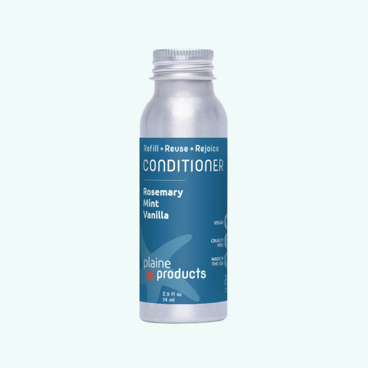 Refillable Conditioner