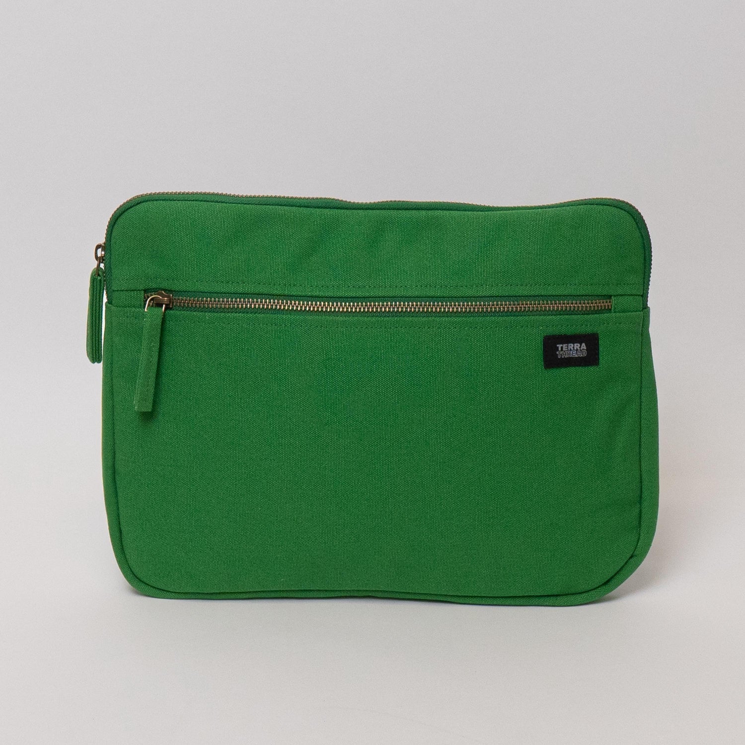 Organic Cotton Laptop Sleeve 13in
