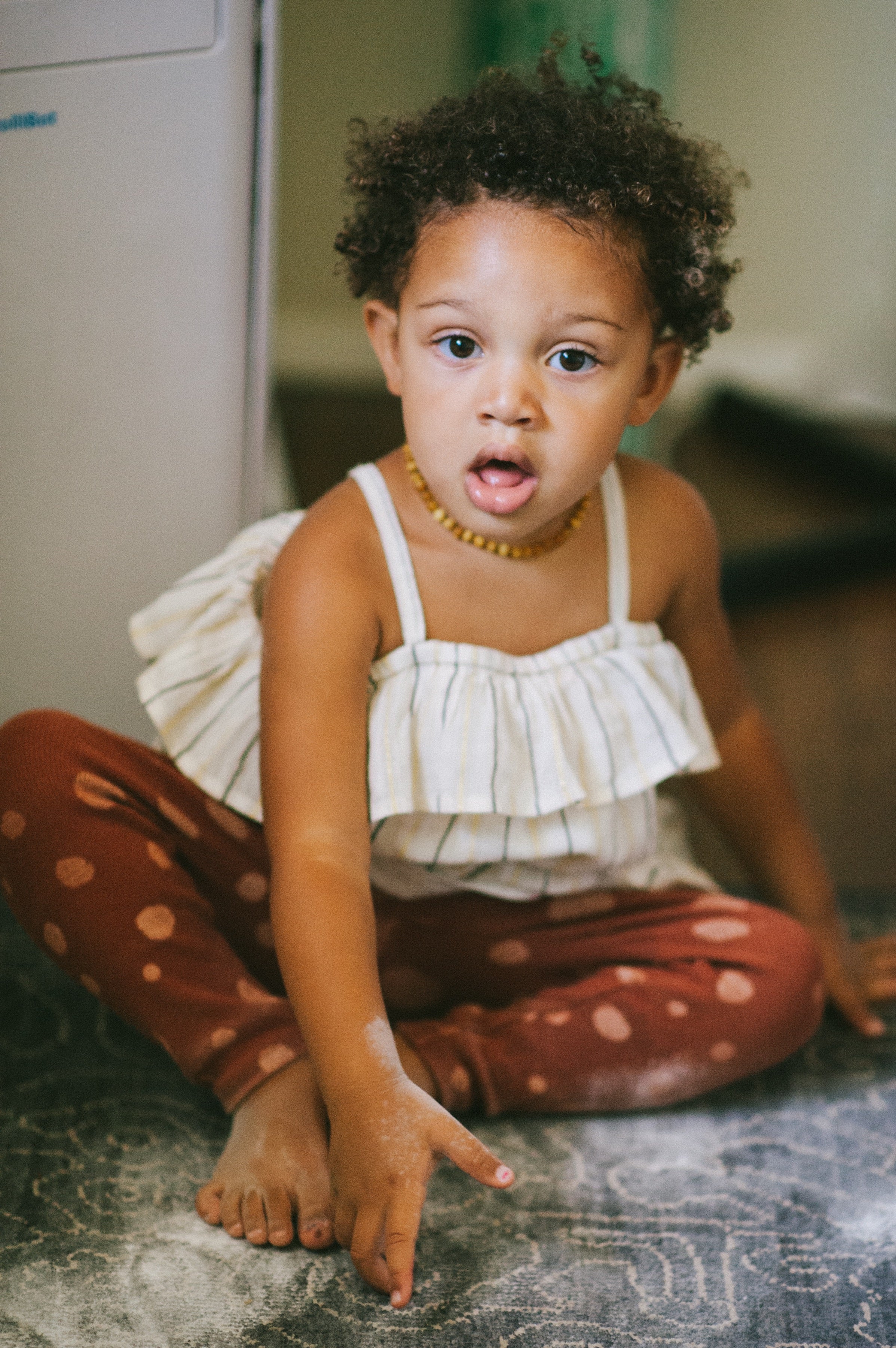 Natural Carpet Cleaning Powder