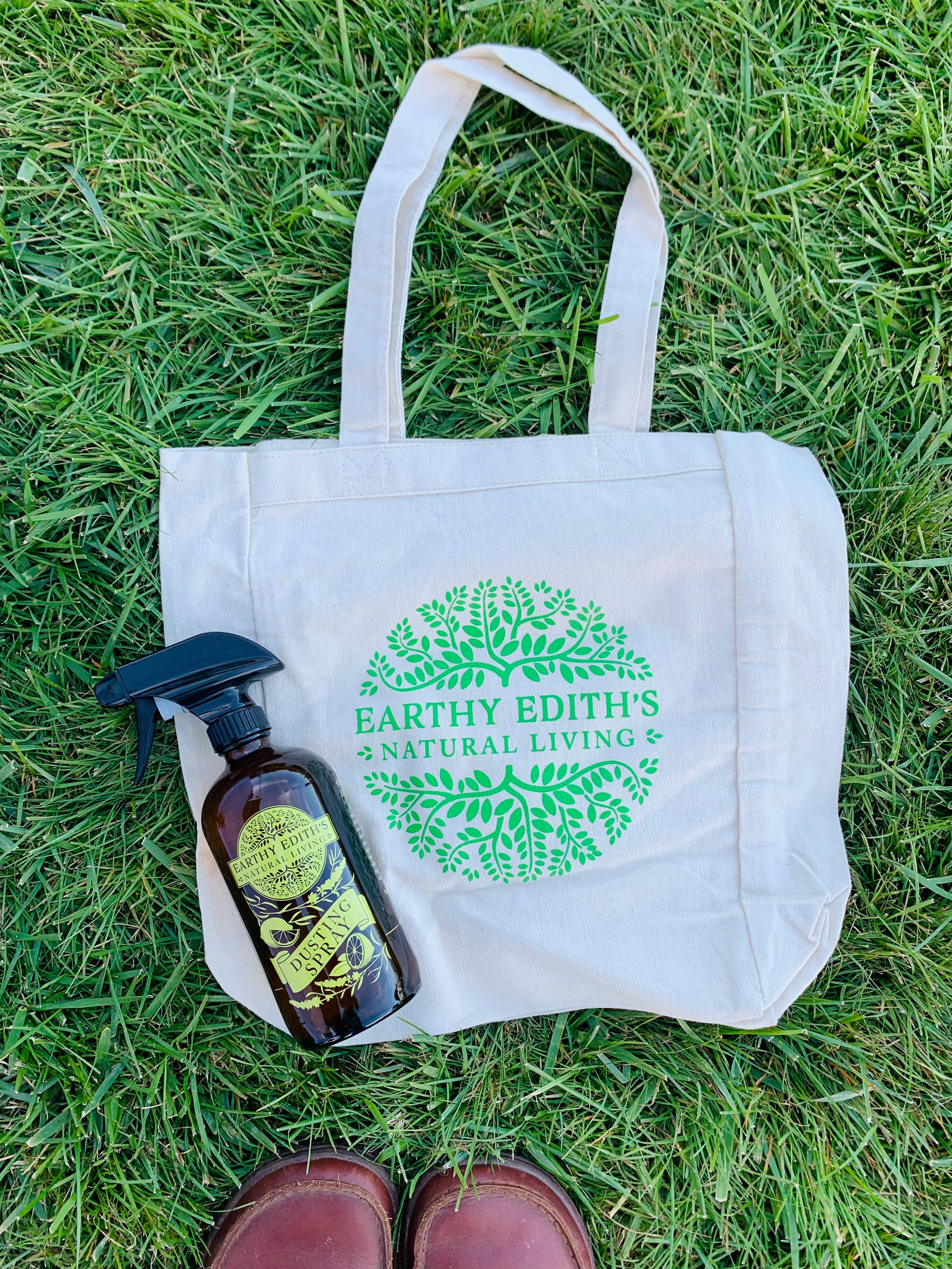 Natural Dusting Spray