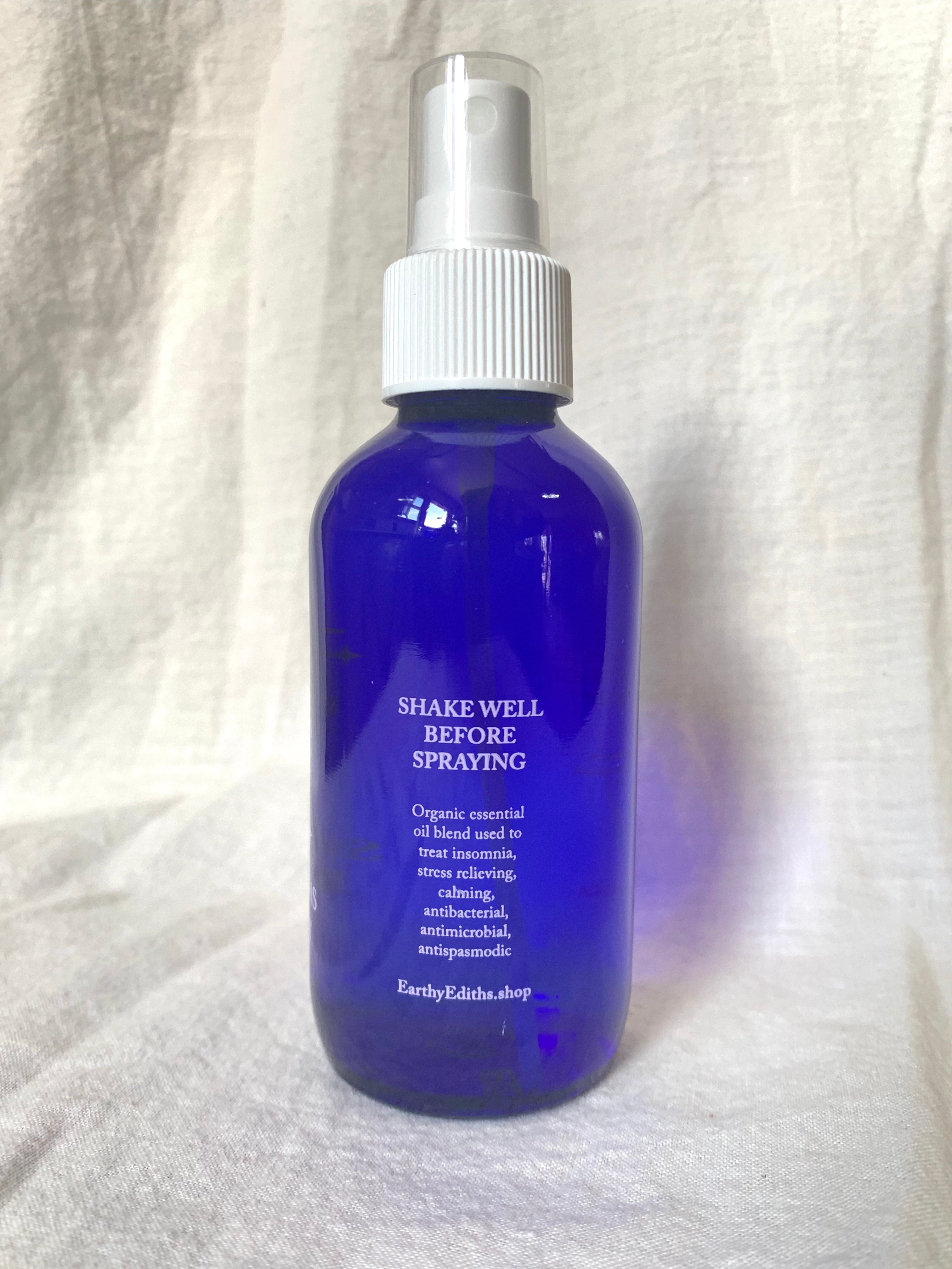 Natural Sweet Dreams Natural Pillow Spray