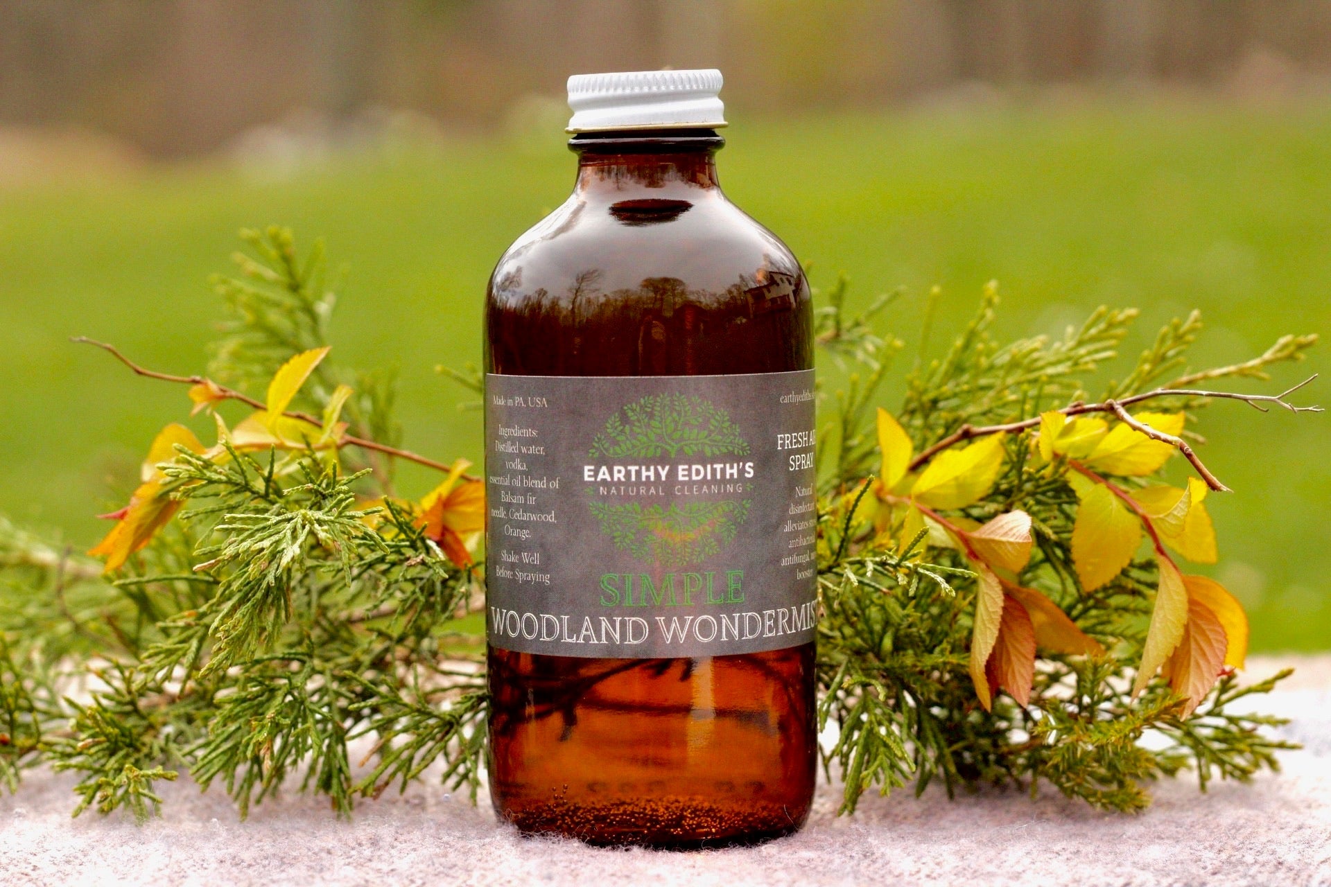 Natural Woodland Wondermist Cleaner