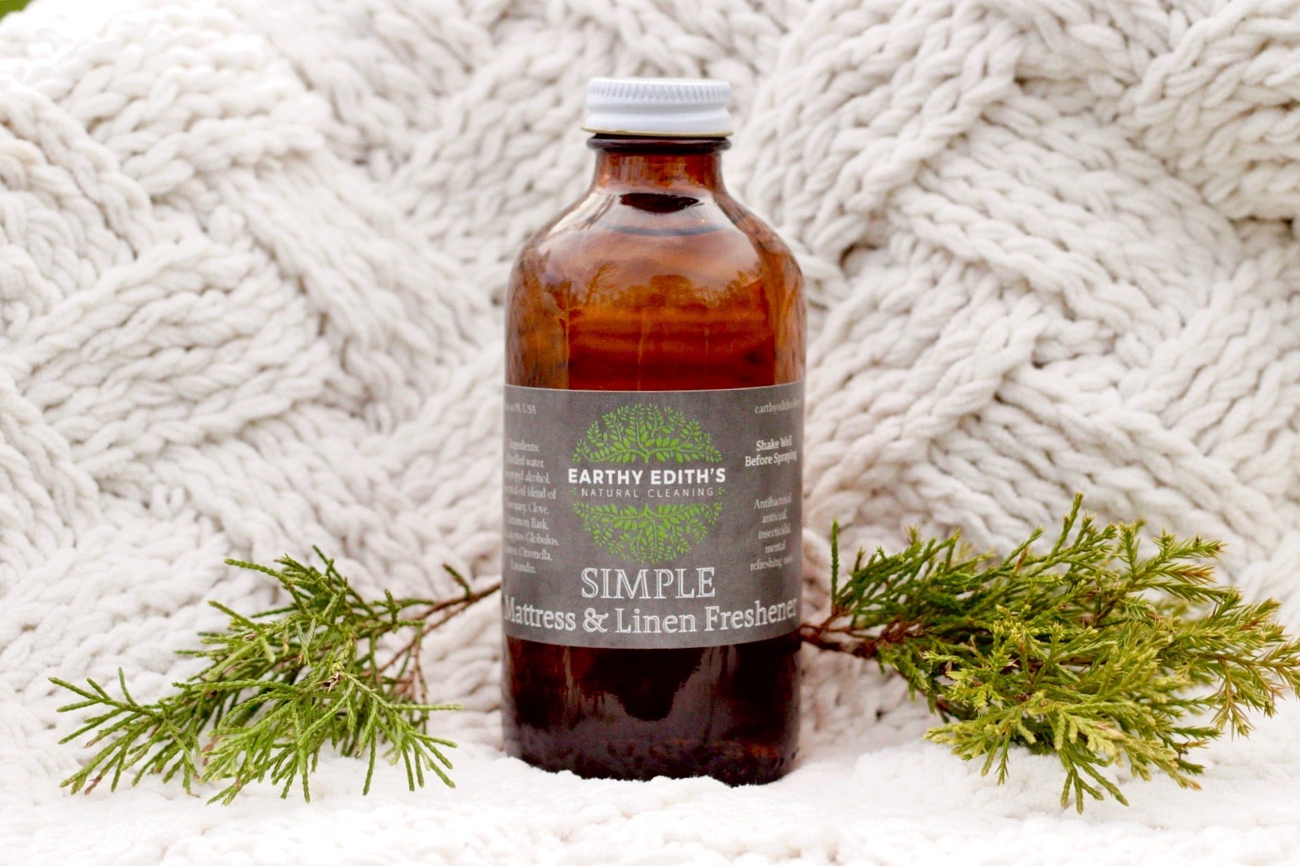 Natural Linen Freshener