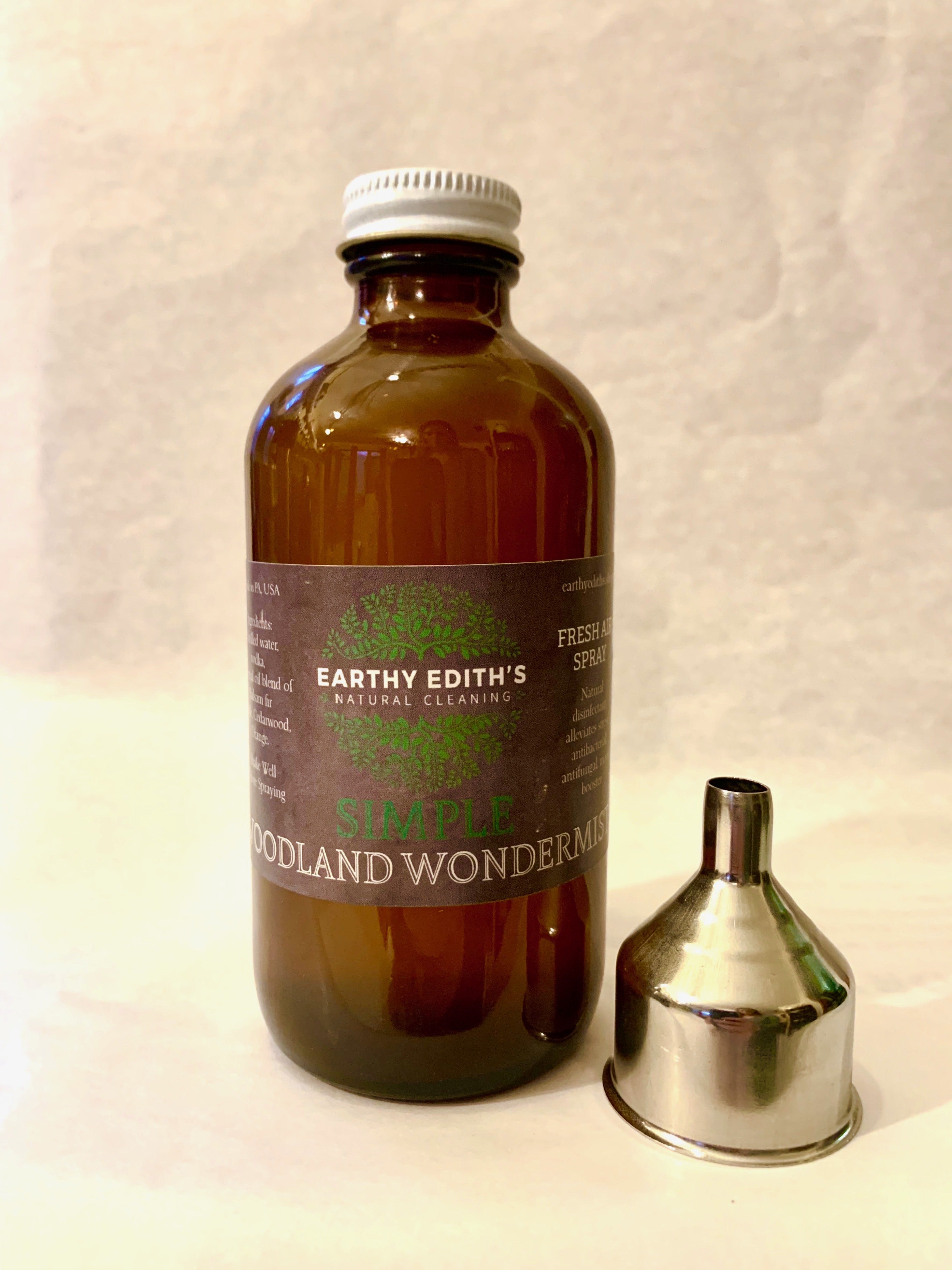 Natural Woodland Wondermist Cleaner
