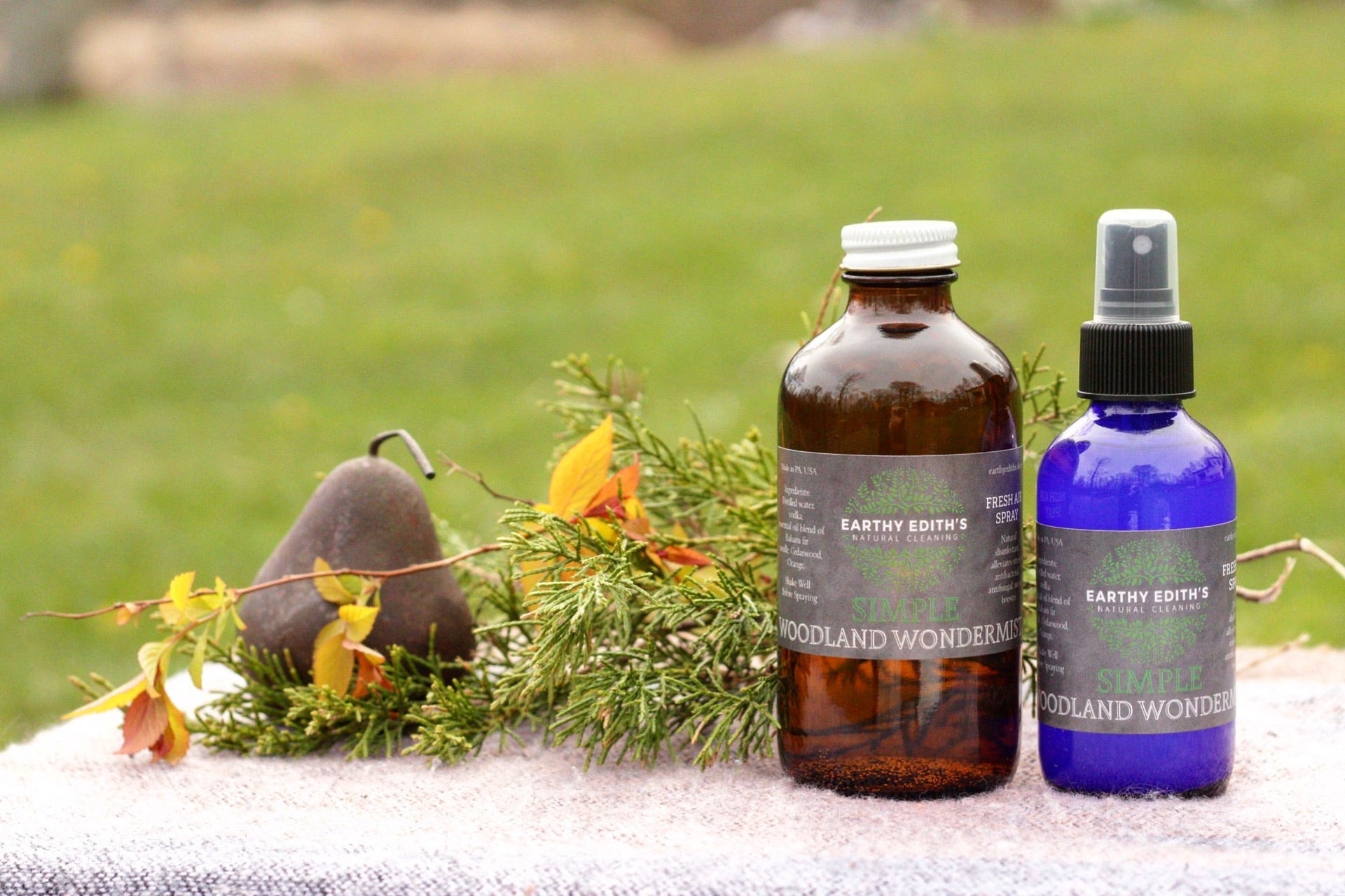 Natural Woodland Wondermist Cleaner