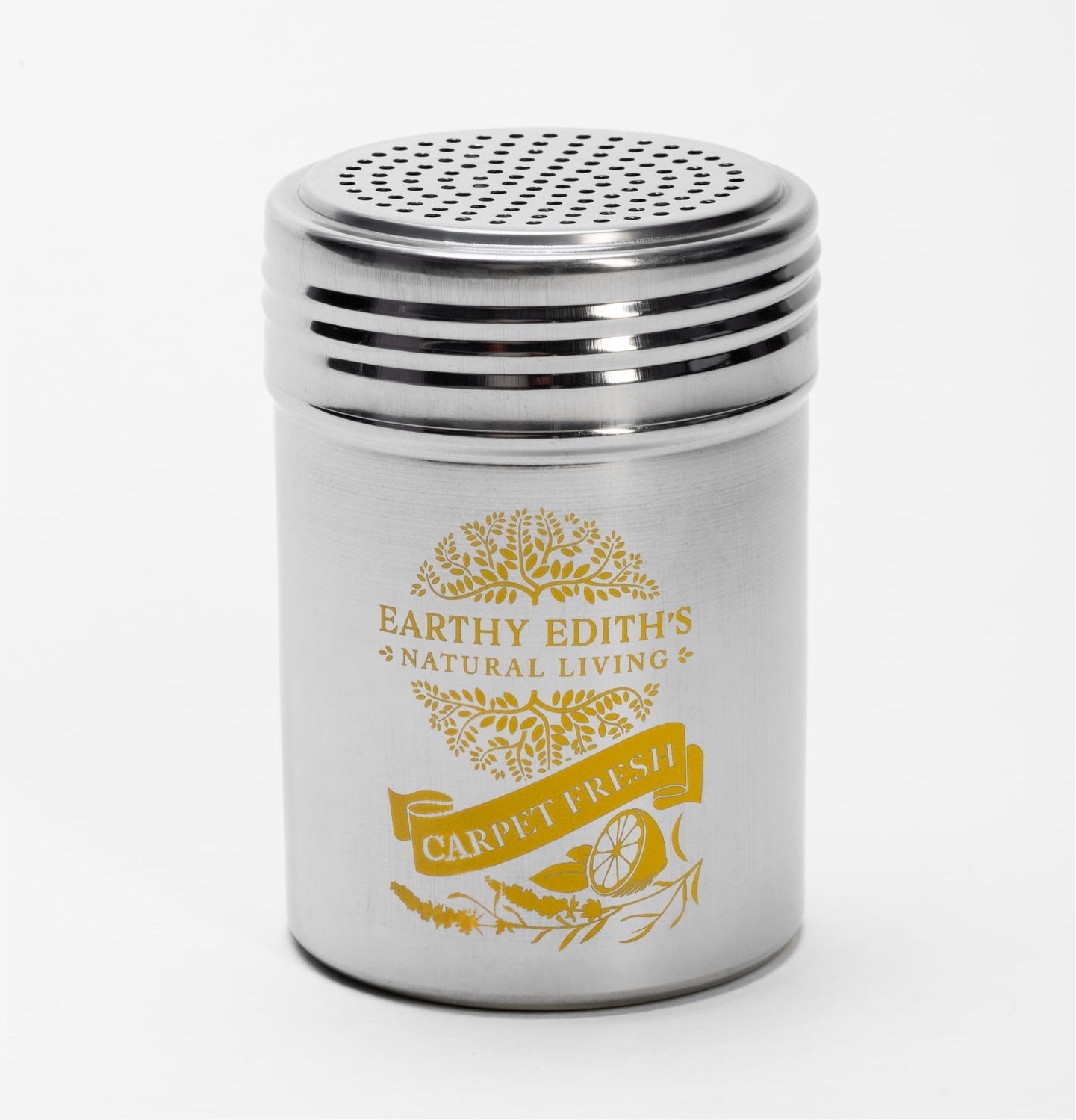 Natural Carpet Cleaning Powder