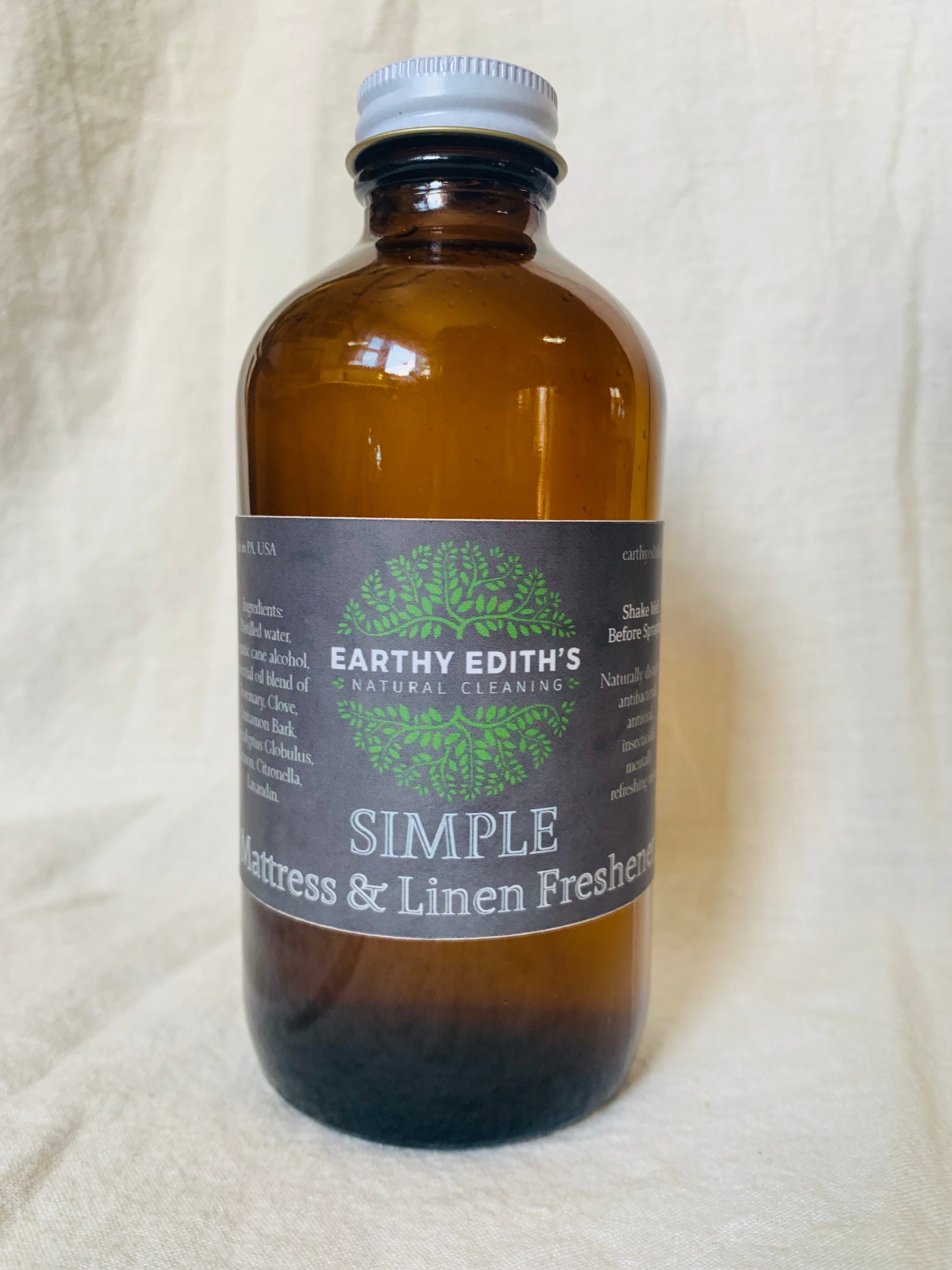 Natural Linen Freshener