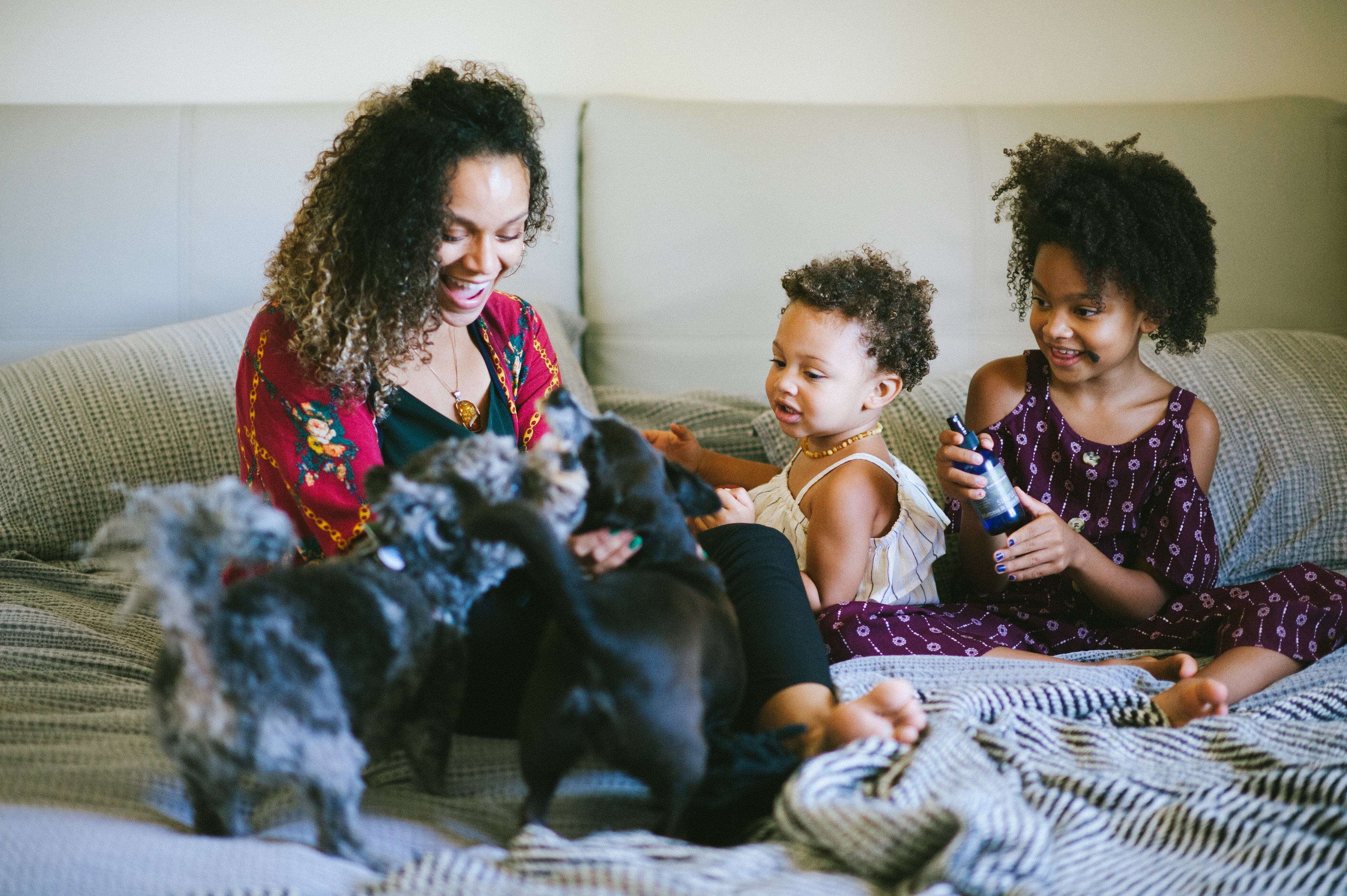 Natural Linen Freshener