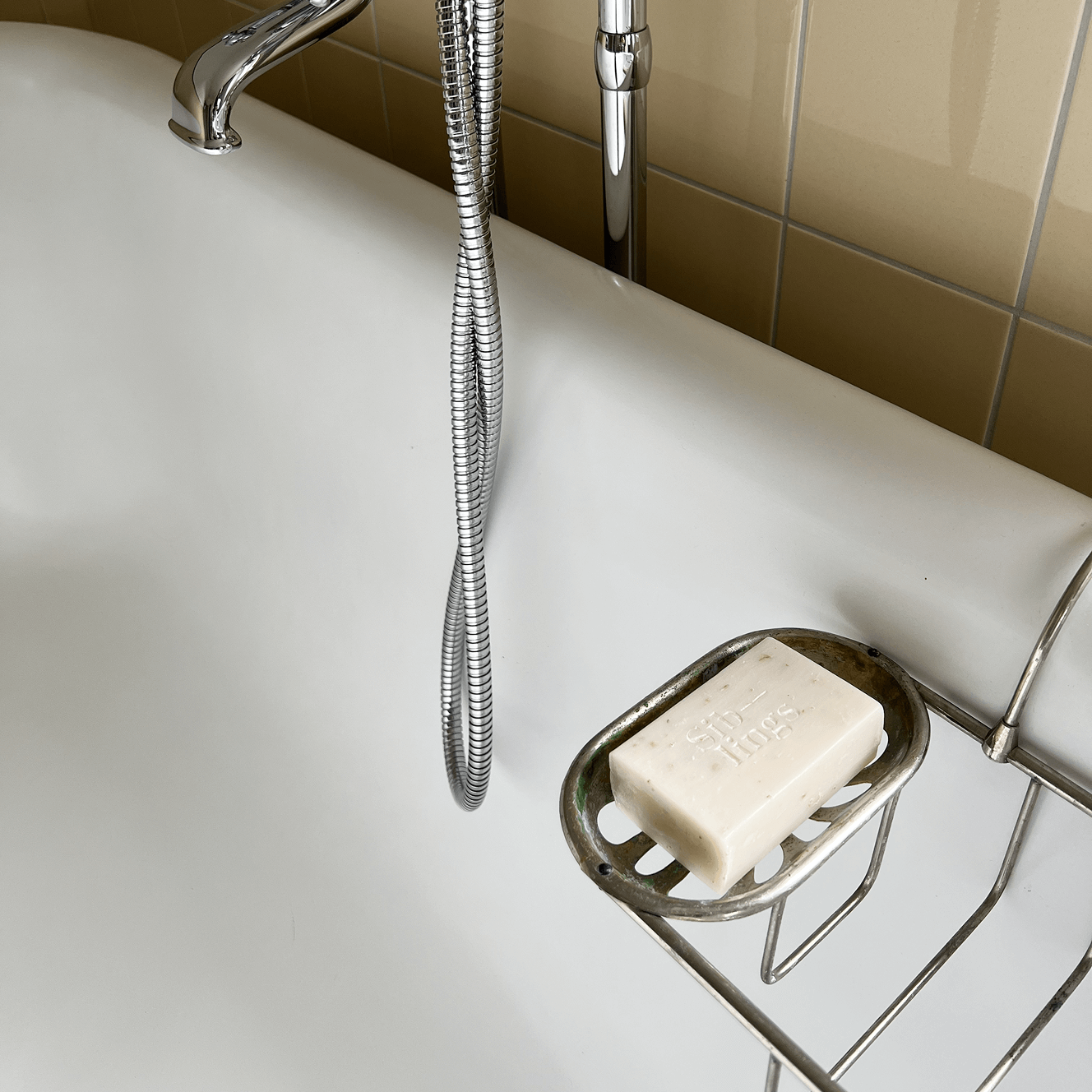 Relaxing Soap — Lavender, Eucalyptus, Tonka Bean