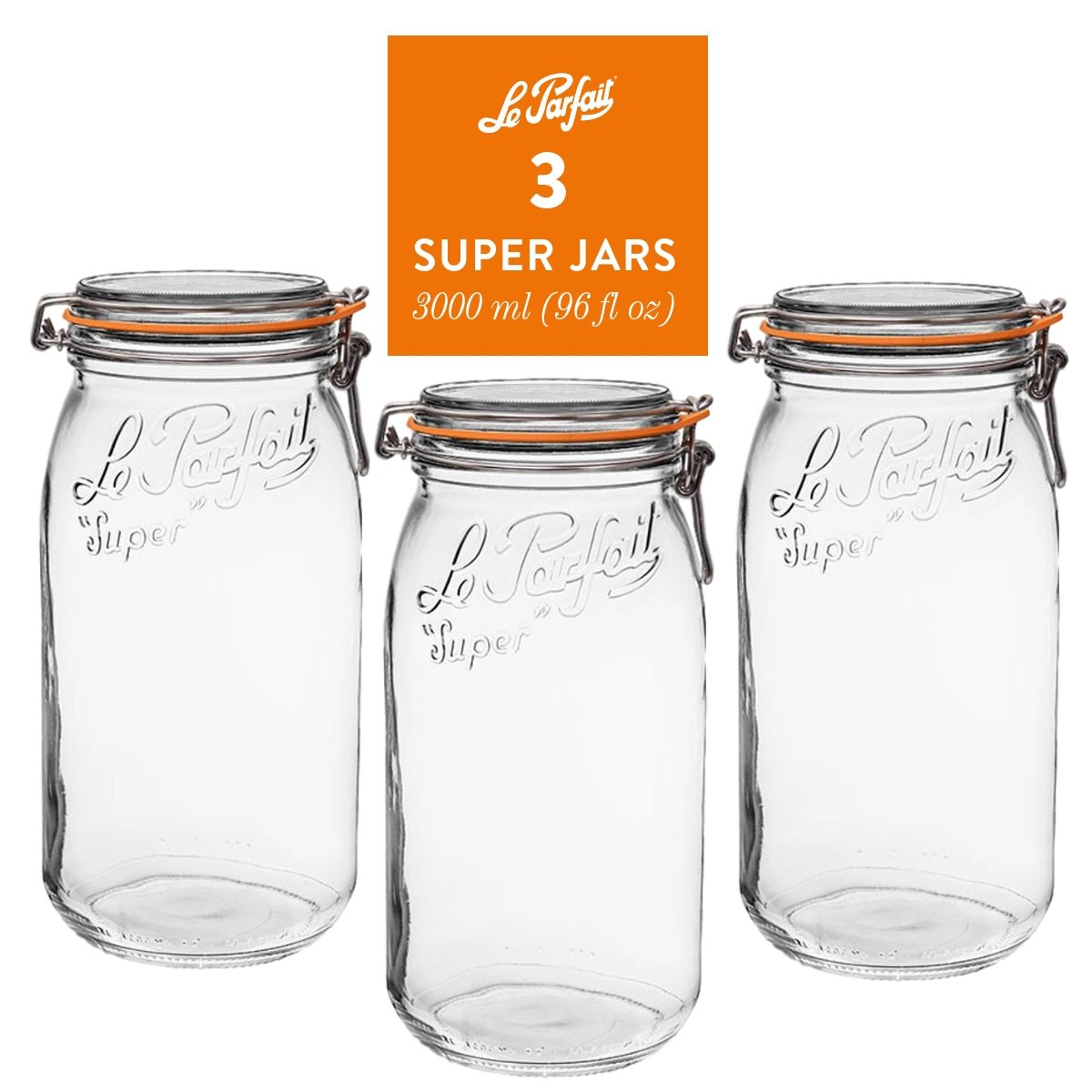 Le Parfait Super Jars
