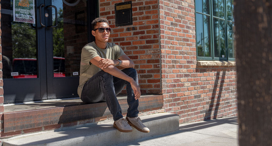 Cannon Knit M 2.0 Cashew